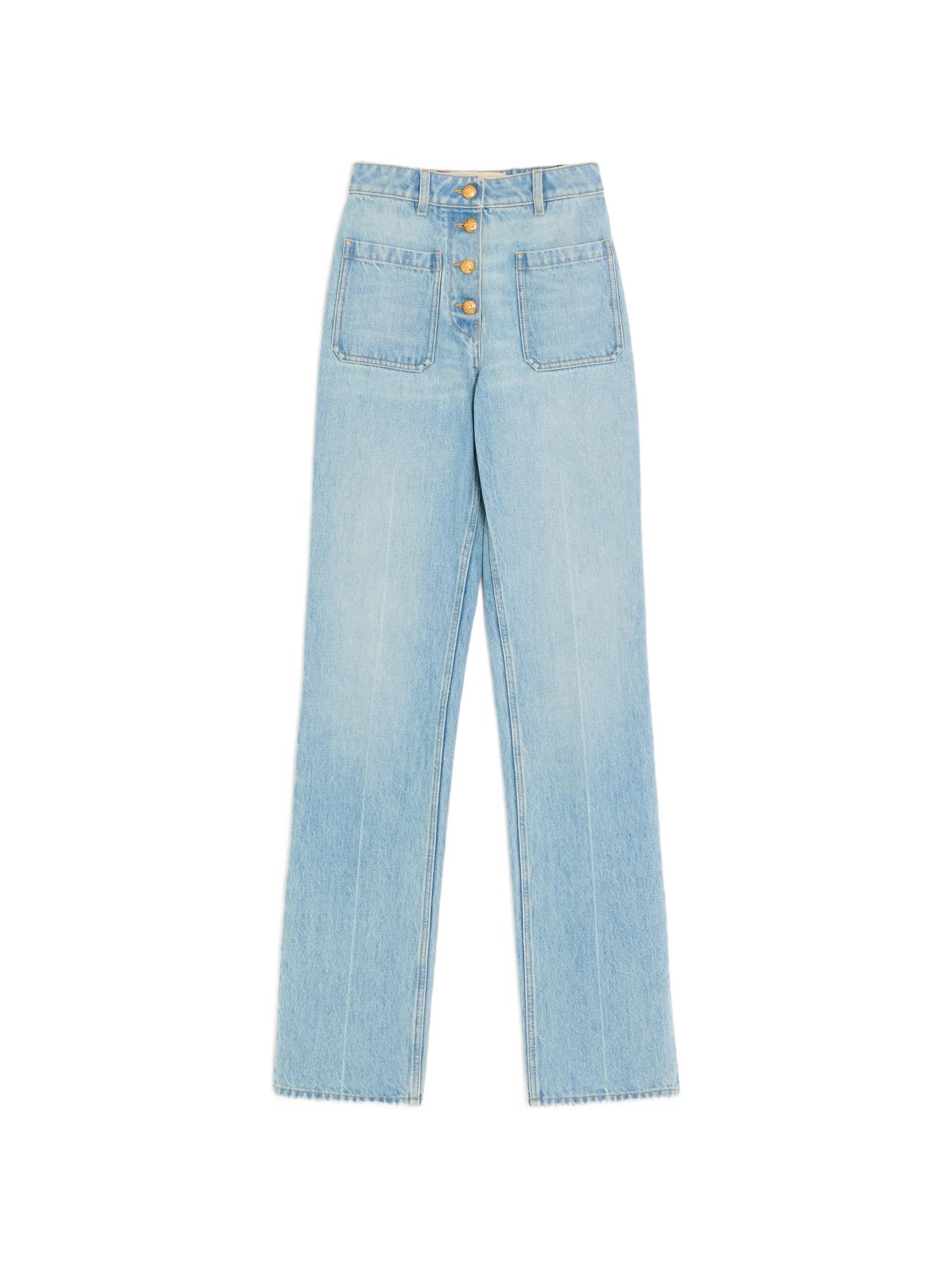 Valentino Valentino Denim Trousers