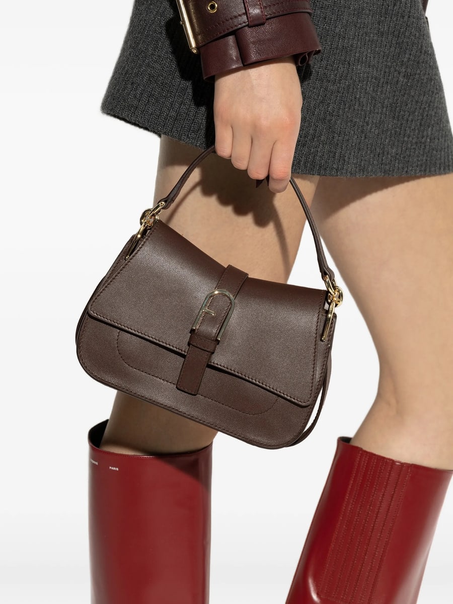 Furla Furla Mini Furla Flow Tote Bag, view 3