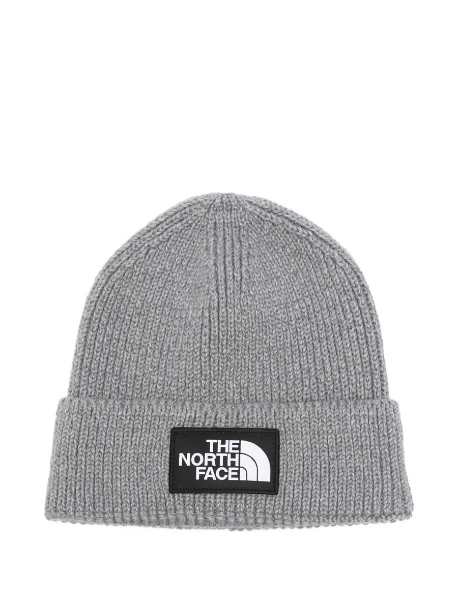 The North Face The North Face Logo-patch Beanie Hat