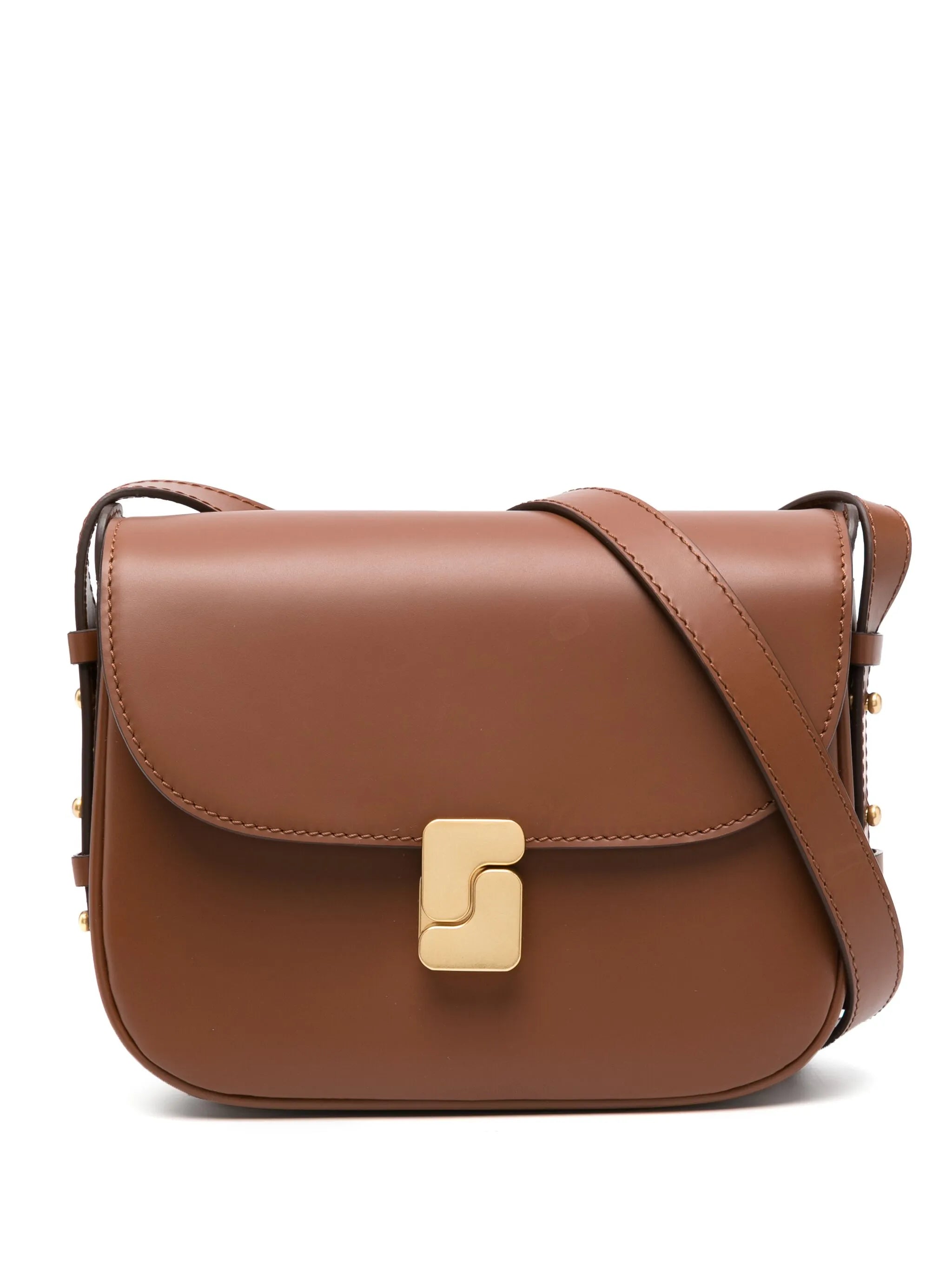 Soeur Soeur Bellissima Leather Crossbody Bag