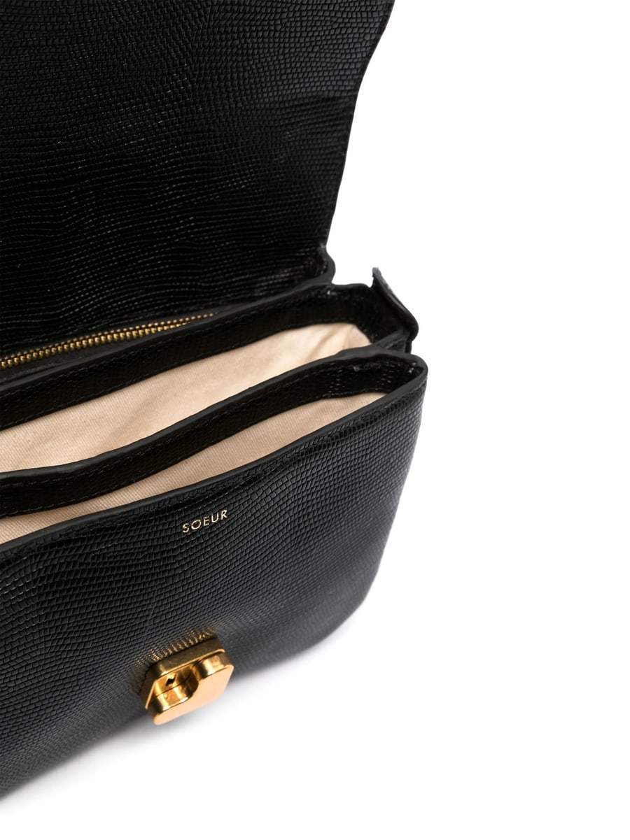 Soeur Soeur  Mini Bellissima Crossbody Bag, view 2
