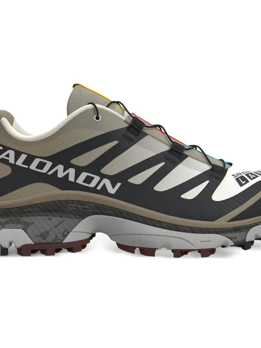 Salomon Salomon Desert Tan Sneakers, view 2