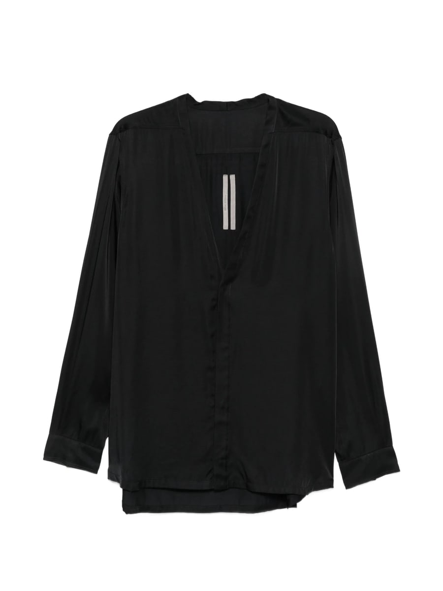 Rick Owens Rick Owens Larry V-neck Blouse