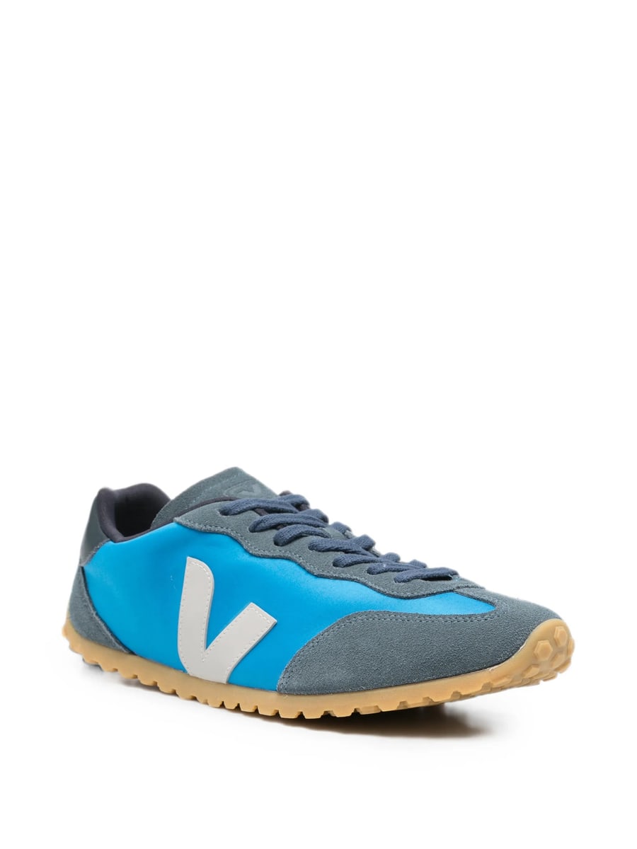 Veja Veja Panelled Sneakers, view 4