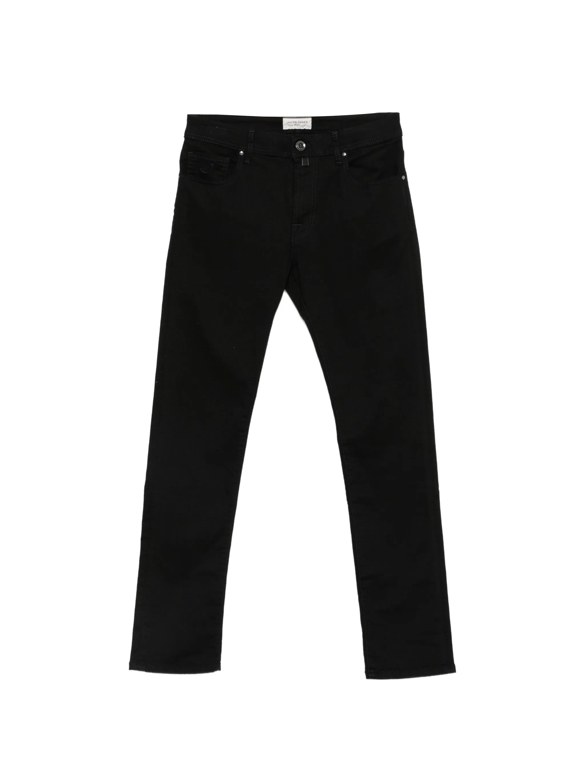 Jacob Cohën Jacob Cohën Logo-patch Slim-fit Jeans