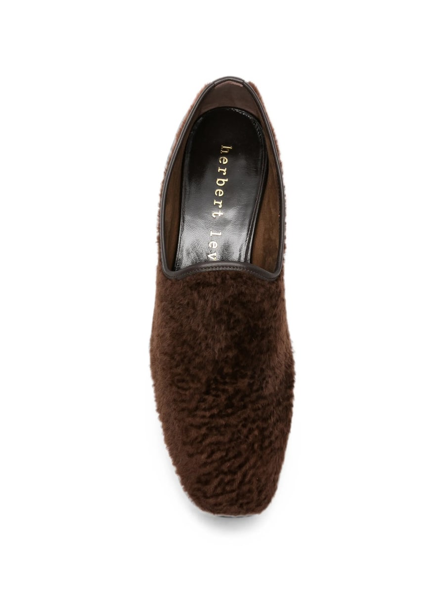 Herbert Levine Herbert Levine Soft Touch Leather Loafers, view 2