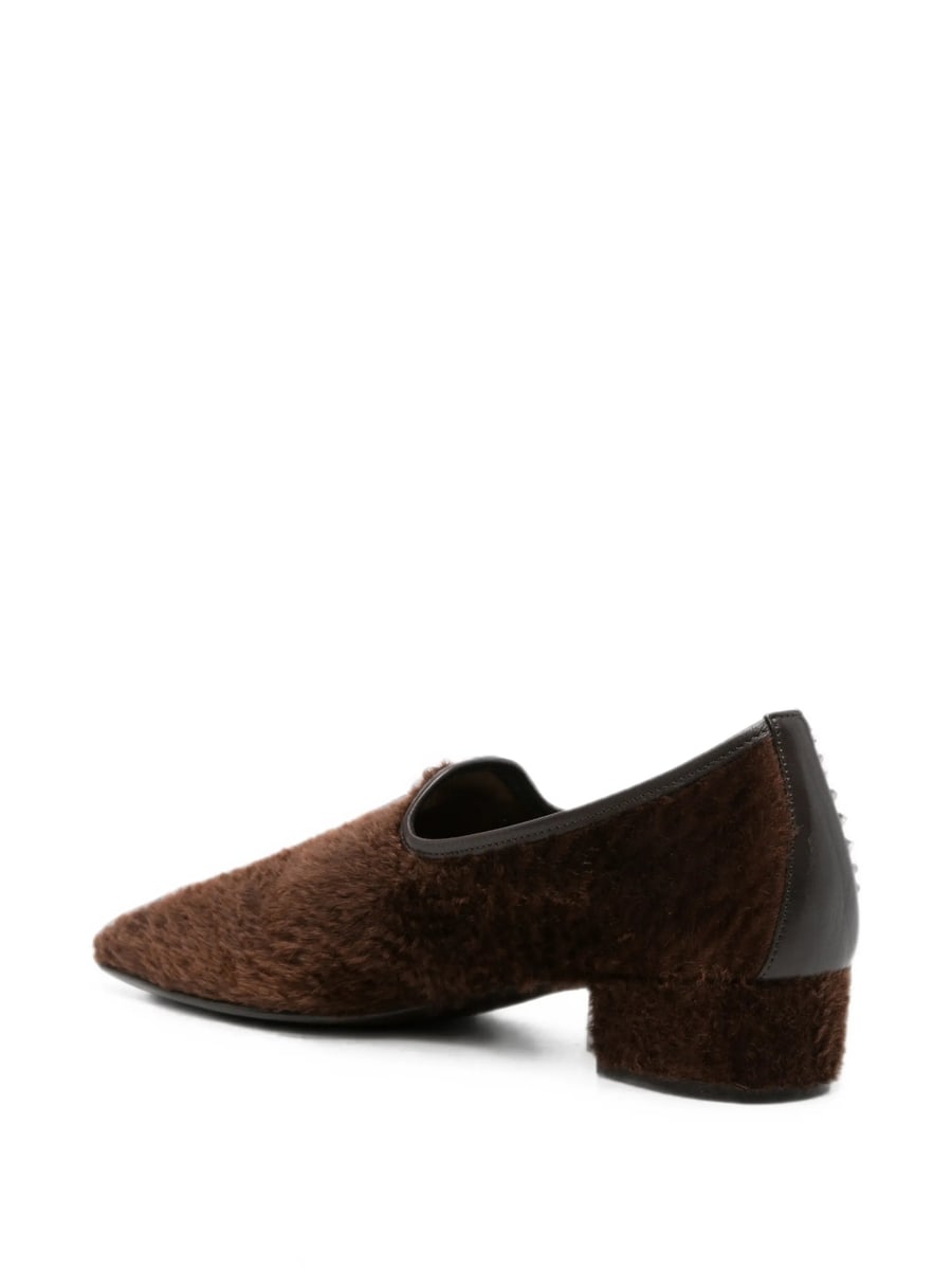 Herbert Levine Herbert Levine Soft Touch Leather Loafers, view 3