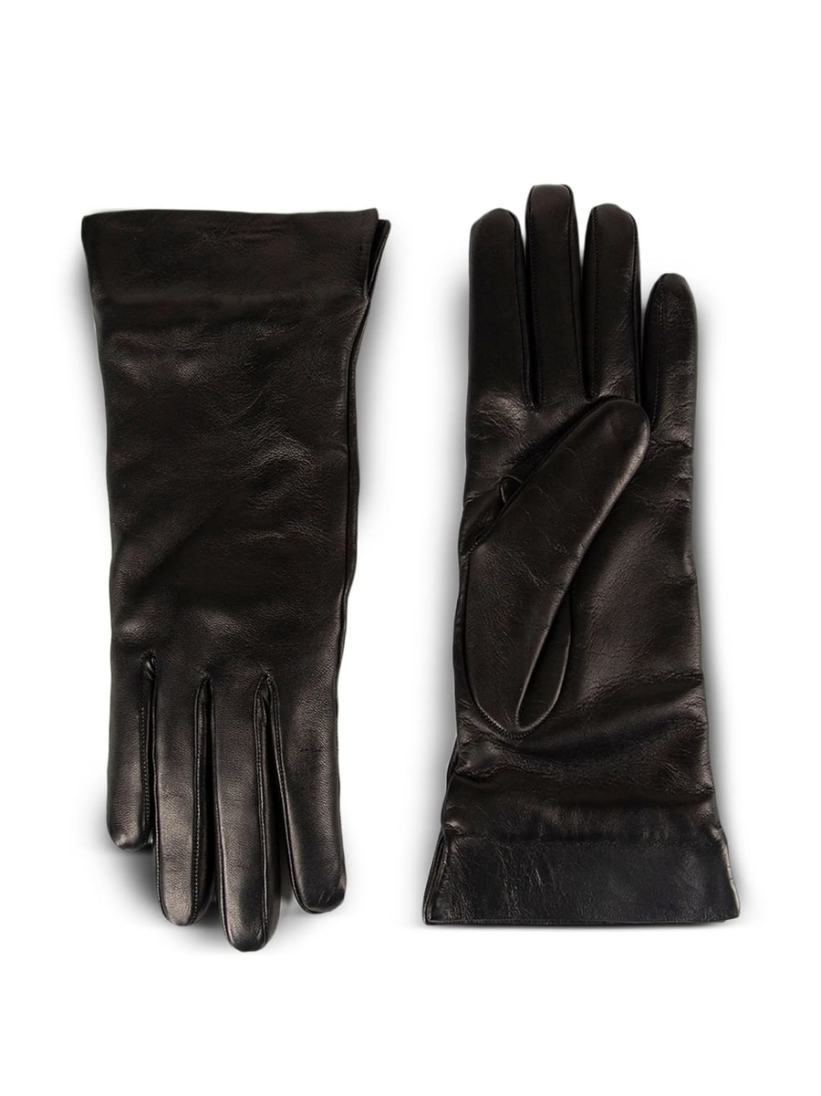 Ann Demeulemeester Ann Demeulemeester Leather Gloves