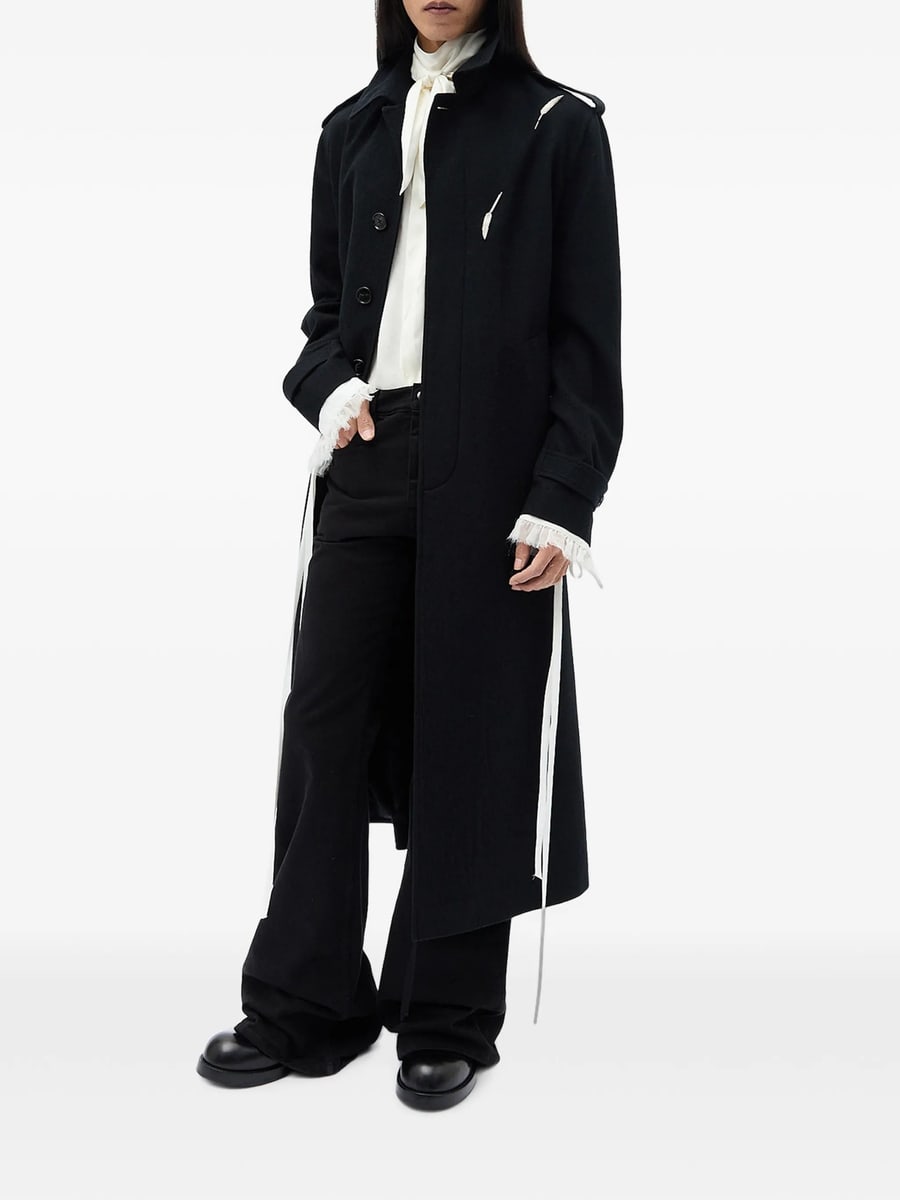 Ann Demeulemeester Ann Demeulemeester Hamo Jeans, view 2