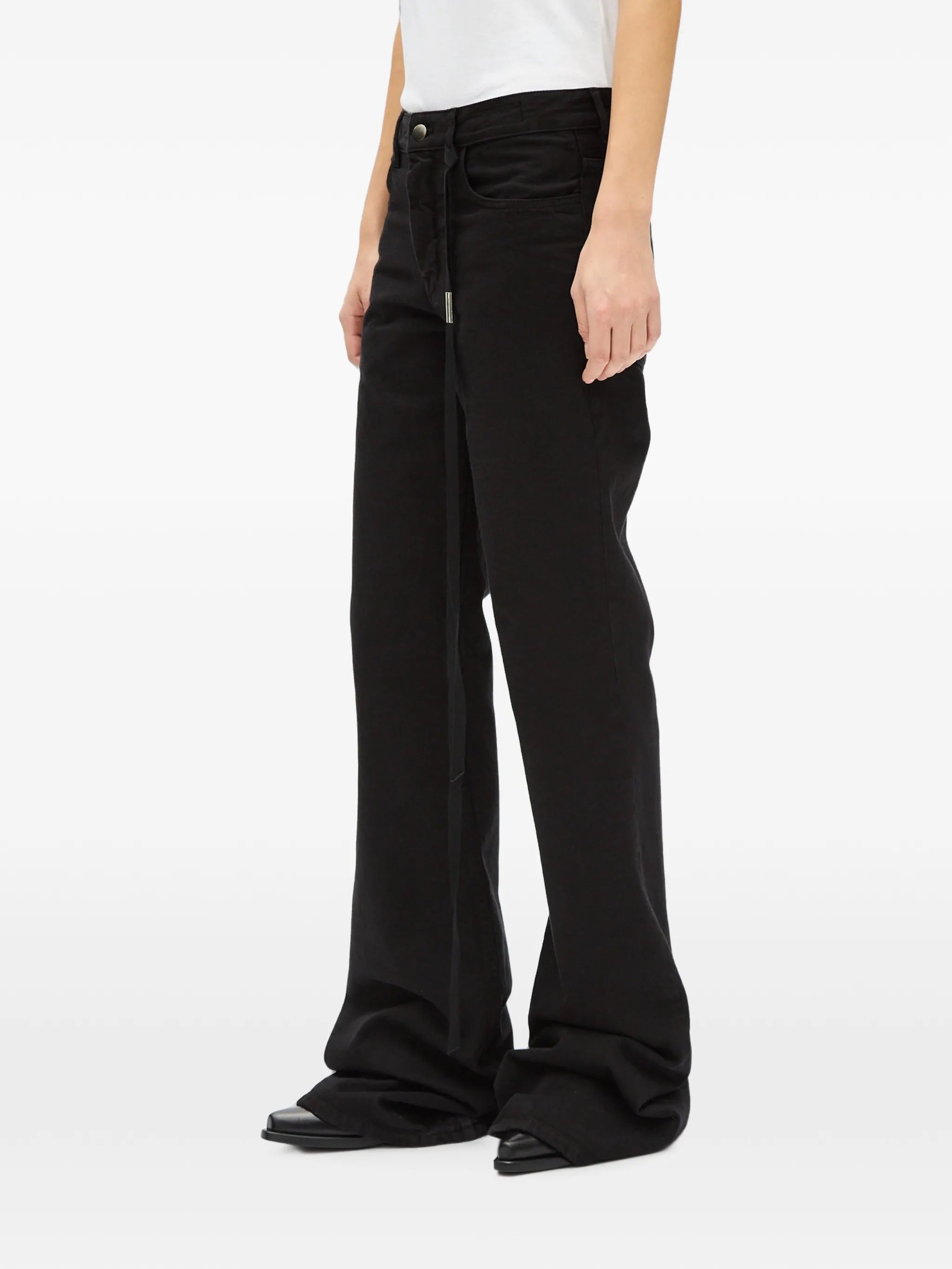 Ann Demeulemeester Ann Demeulemeester Toos Slim-fit Jeans, view 2