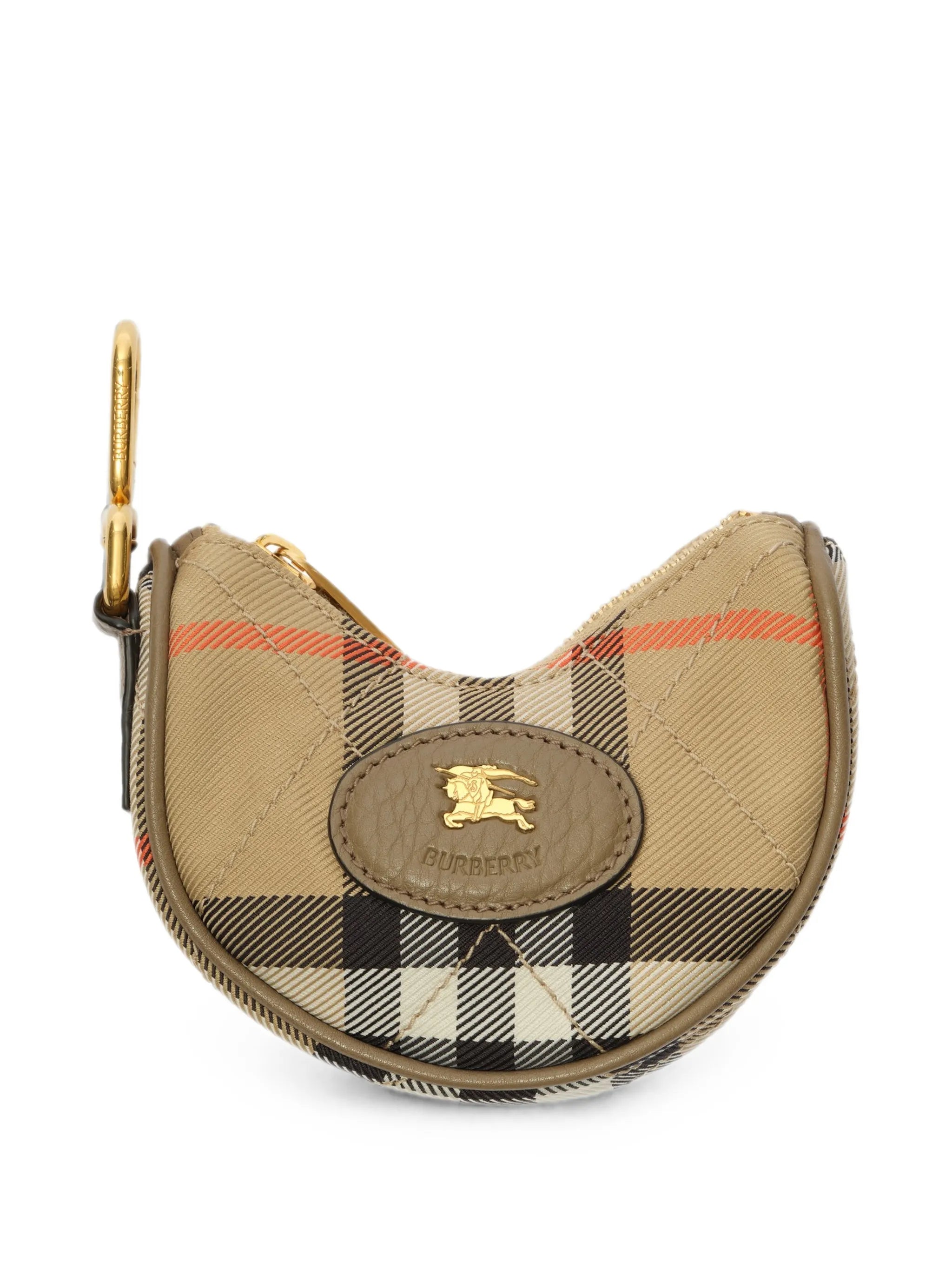 Burberry Burberry Horseshoe Crossbody Charm