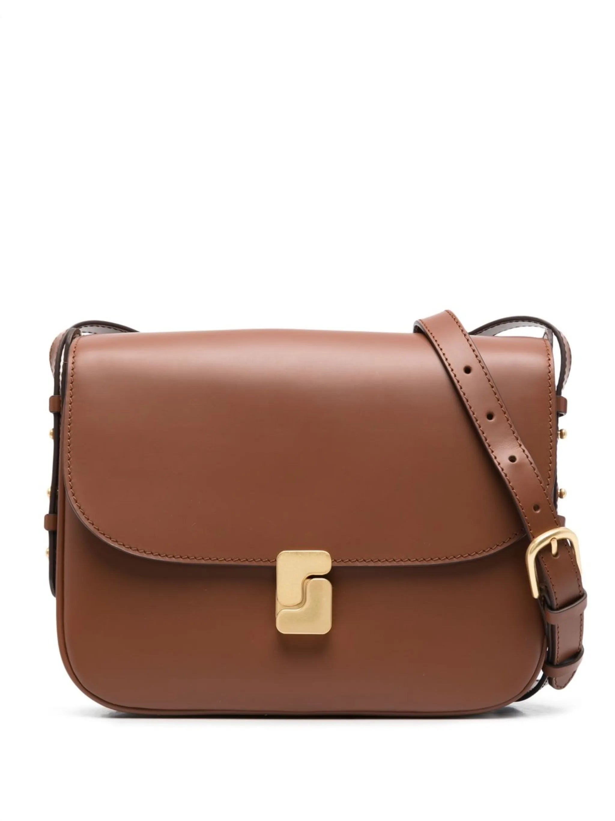 Soeur Soeur Leather Shoulder Bag