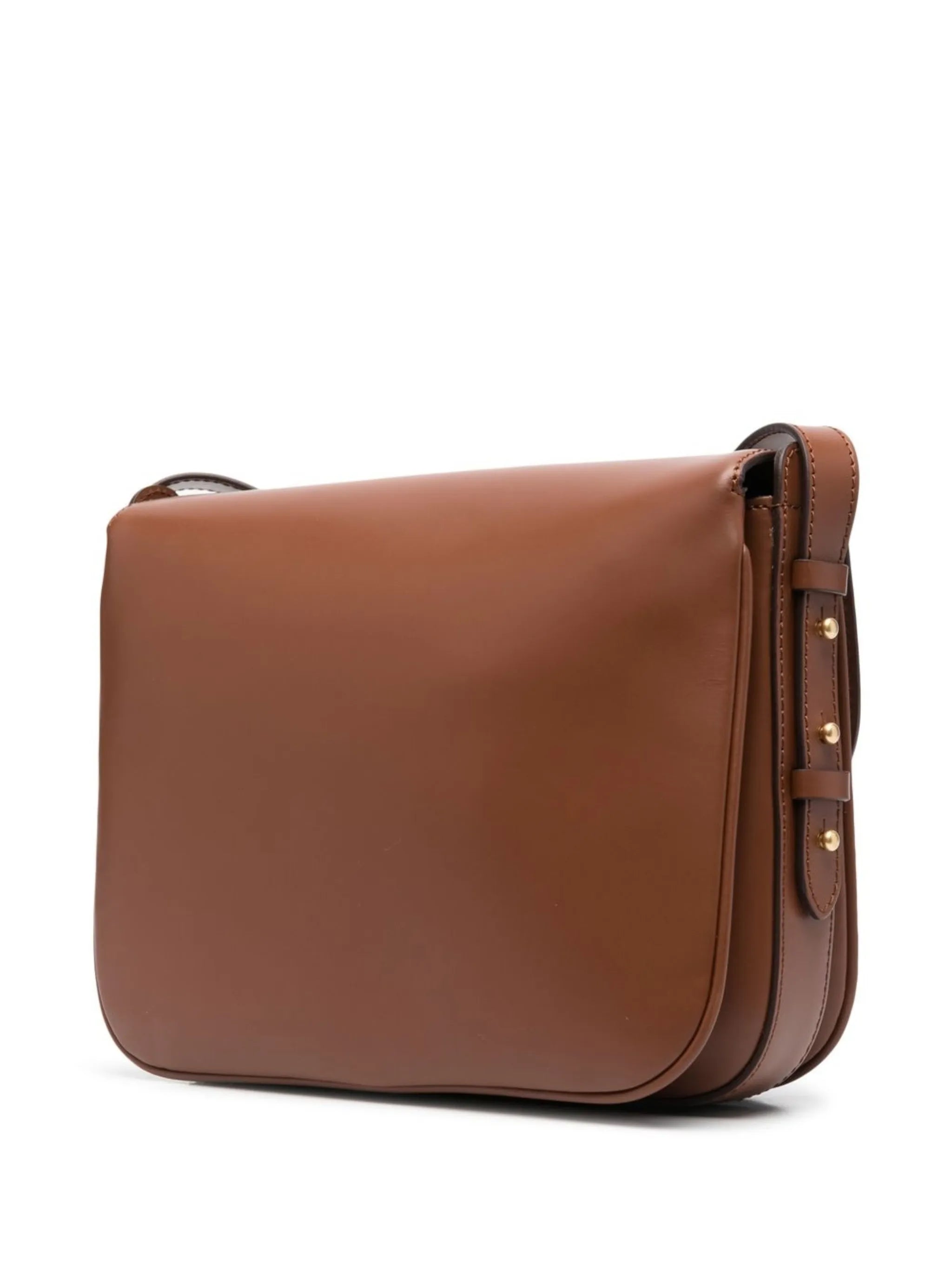 Soeur Soeur Leather Shoulder Bag, view 2