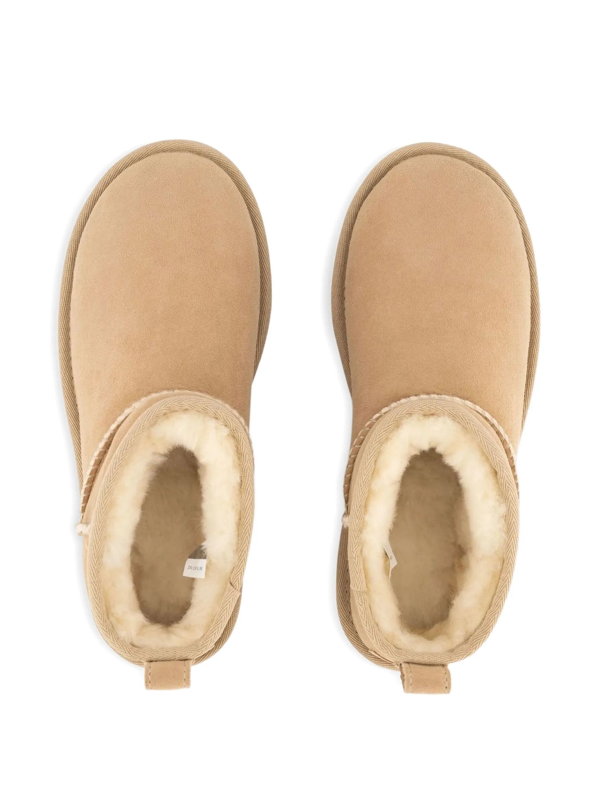 UGG Ugg Classic Ultra Mini Ankle Boots, view 2