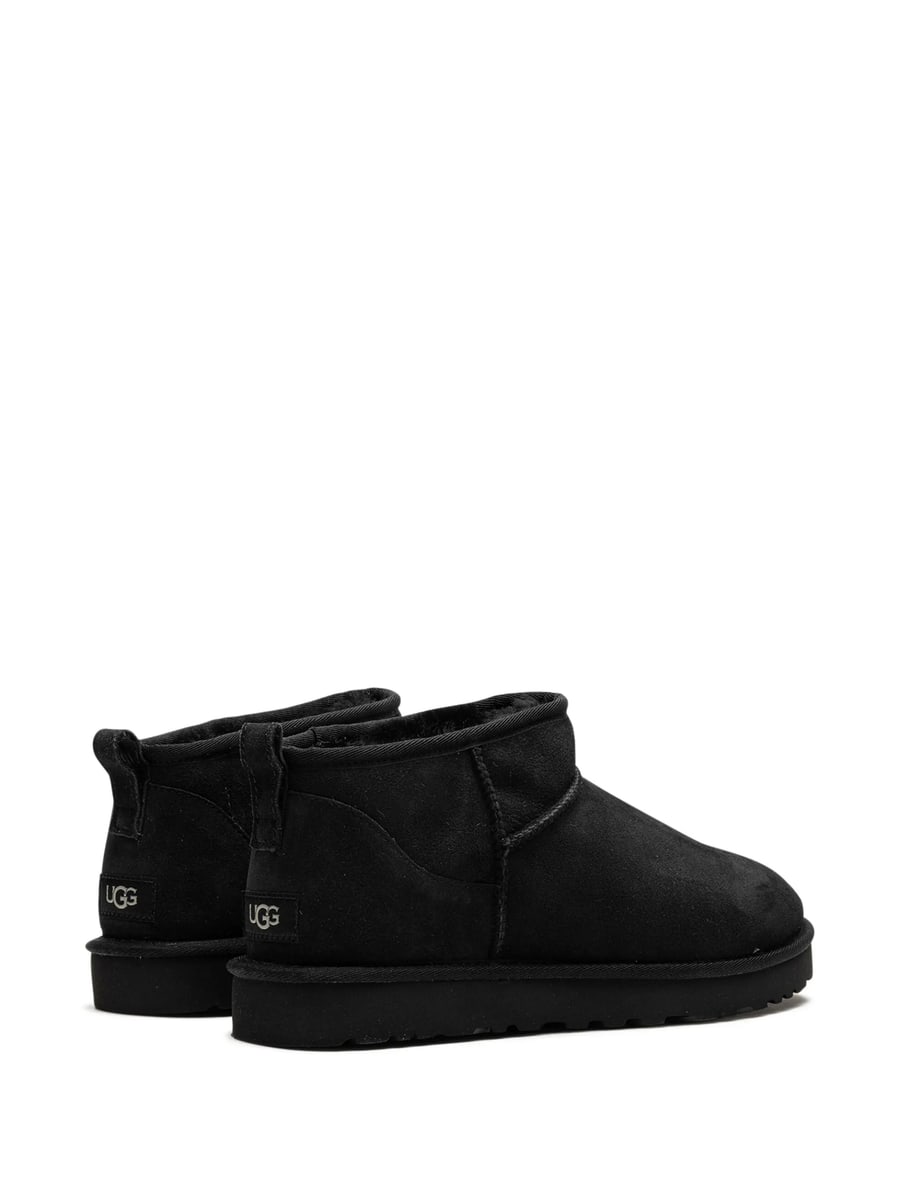 UGG Ugg Classic Ultra Mini Boot "Black", view 4
