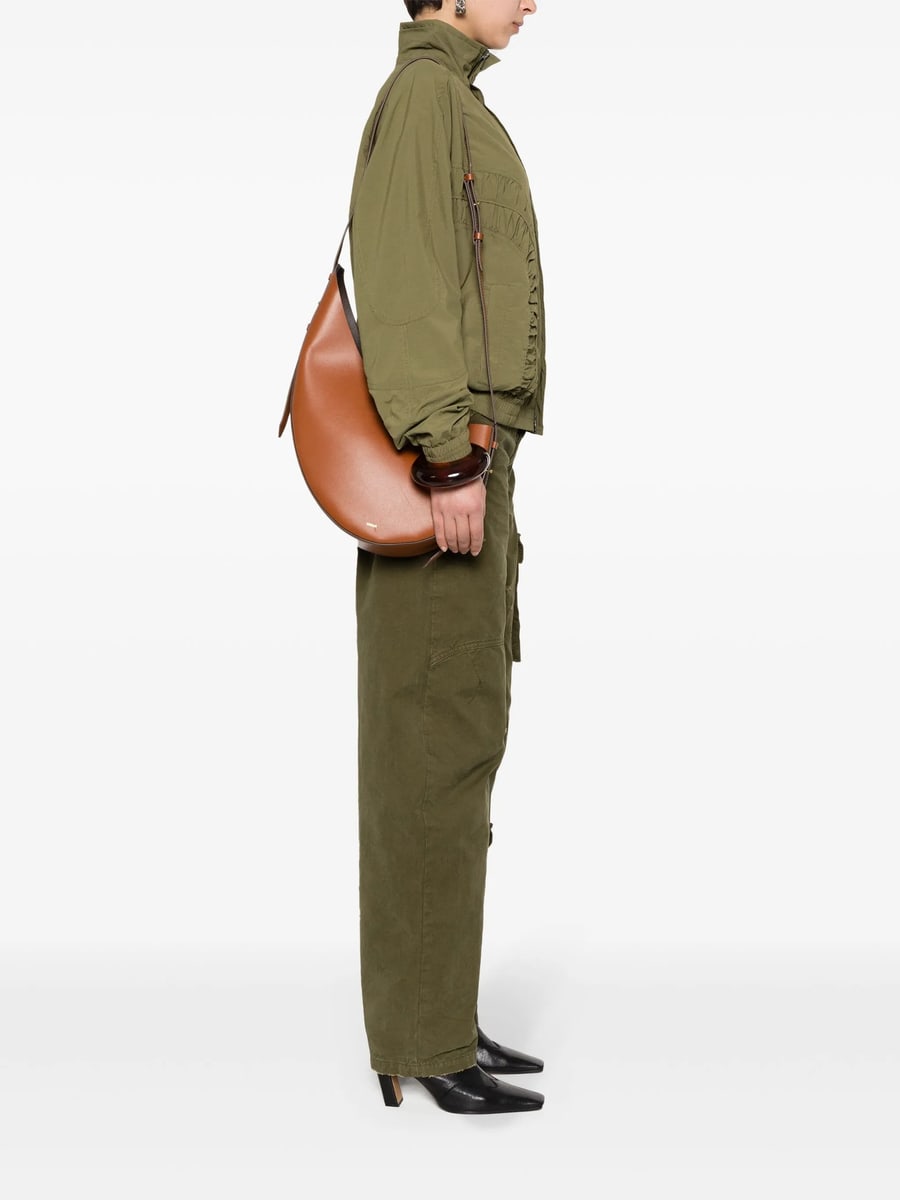 Soeur Soeur Wimona Leather Shoulder Bag, view 2