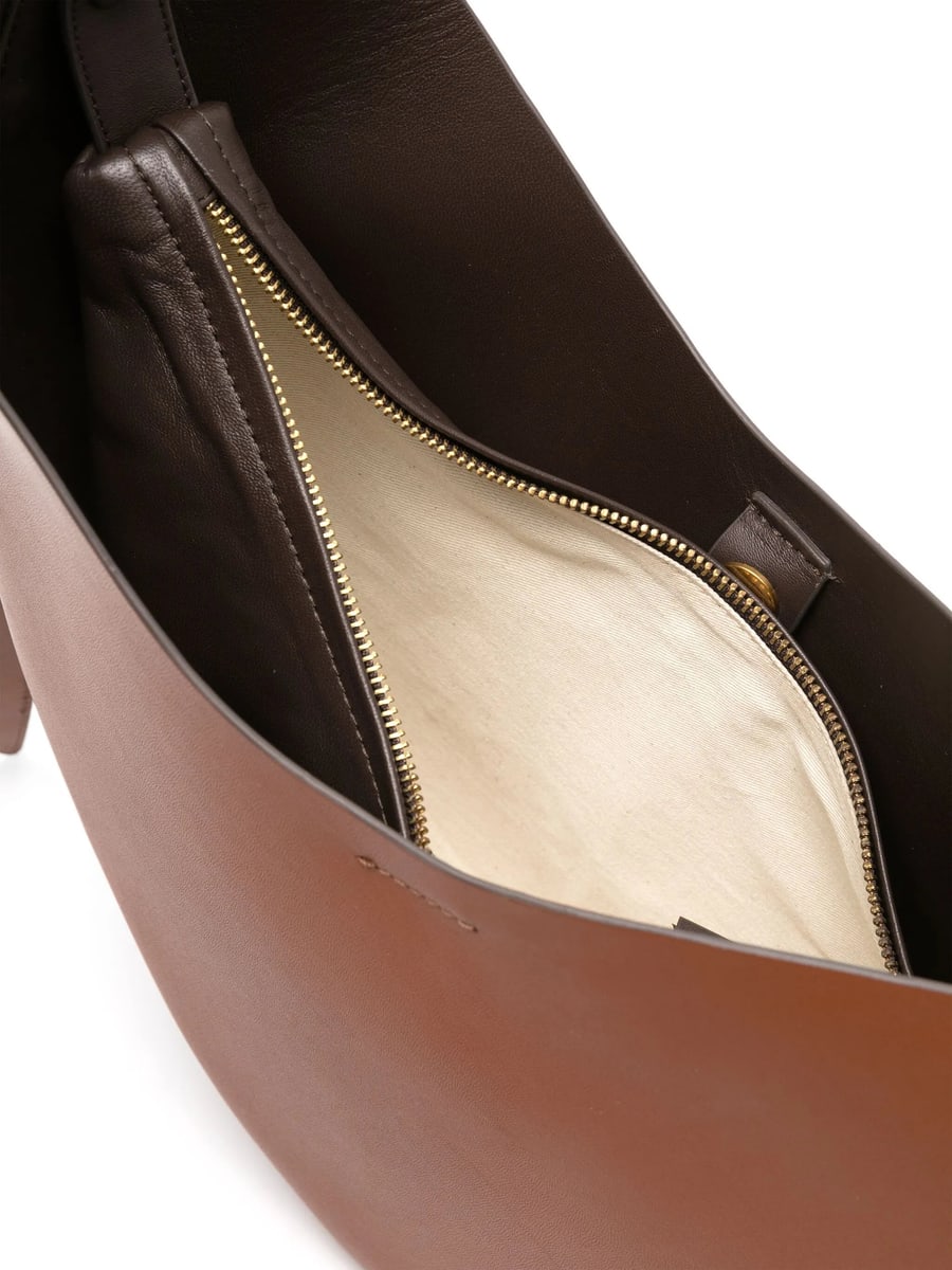 Soeur Soeur Wimona Leather Shoulder Bag, view 3