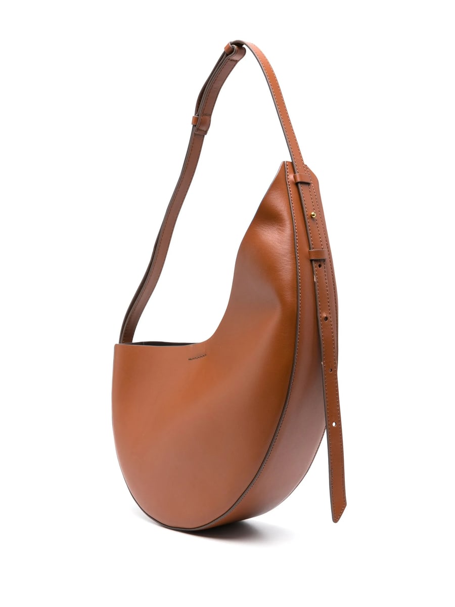 Soeur Soeur Wimona Leather Shoulder Bag, view 4