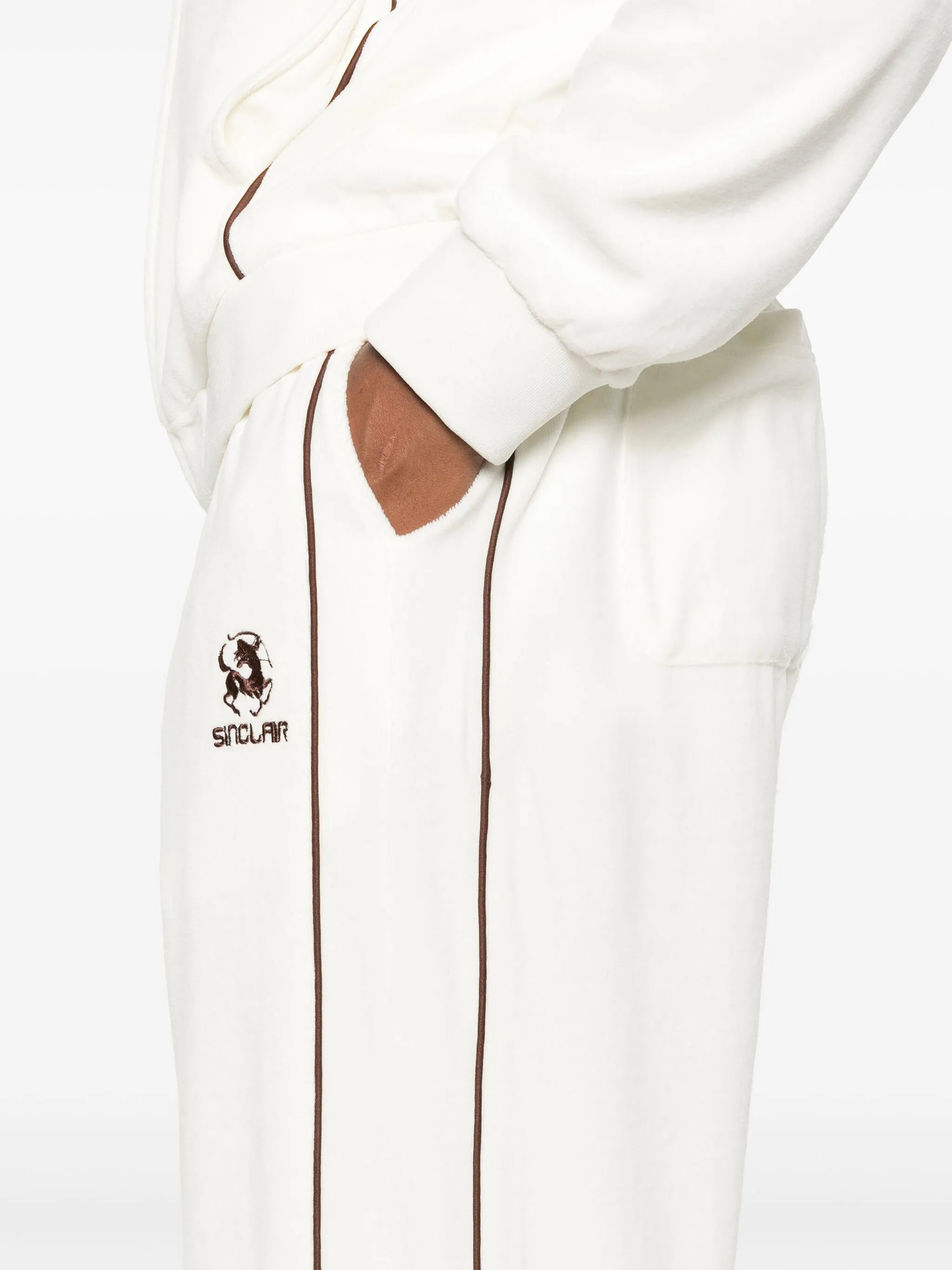 Sinclair Sinclair Jersey Track Pants, view 2