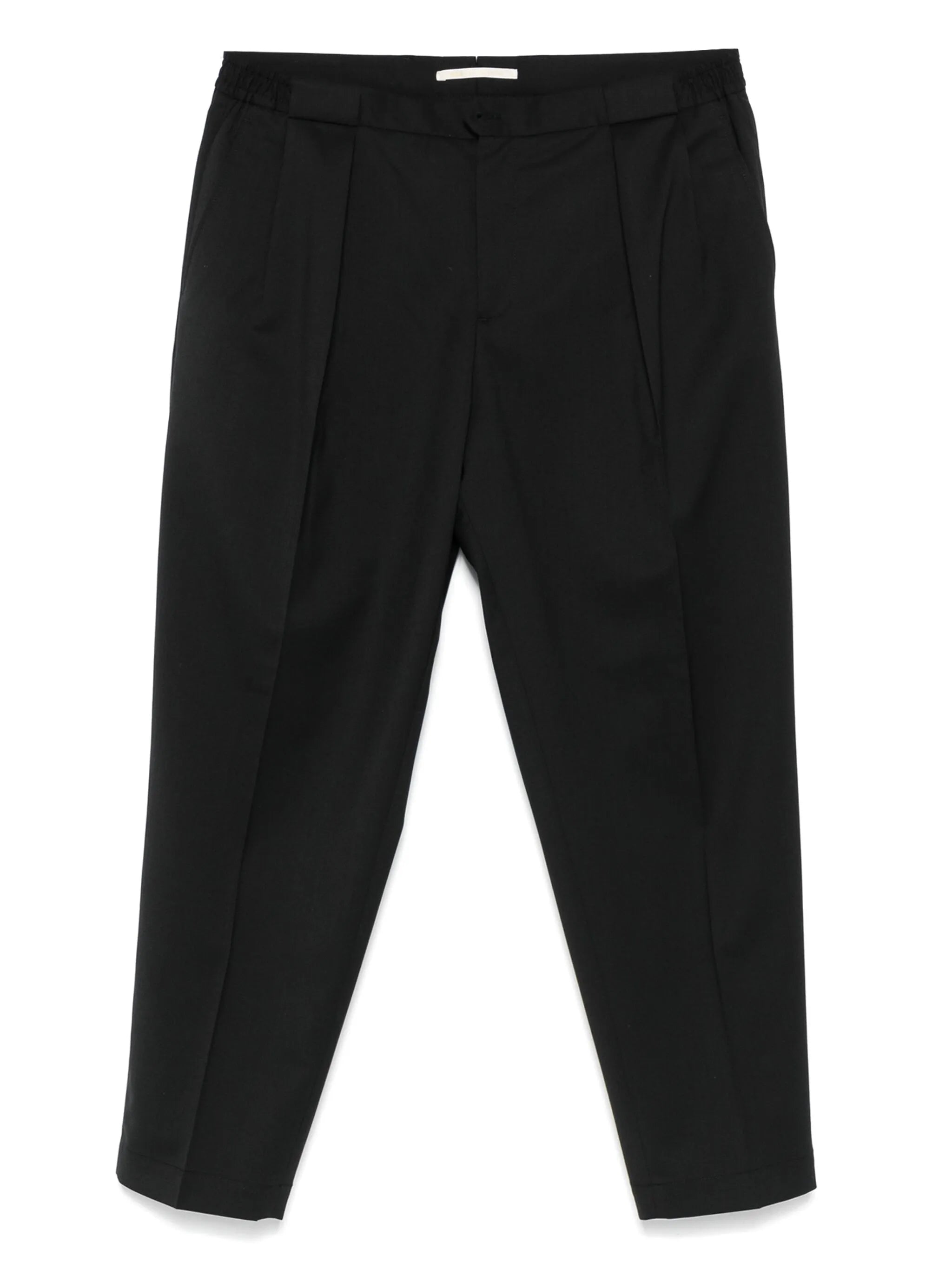 Briglia Briglia Pleated-front Trousers