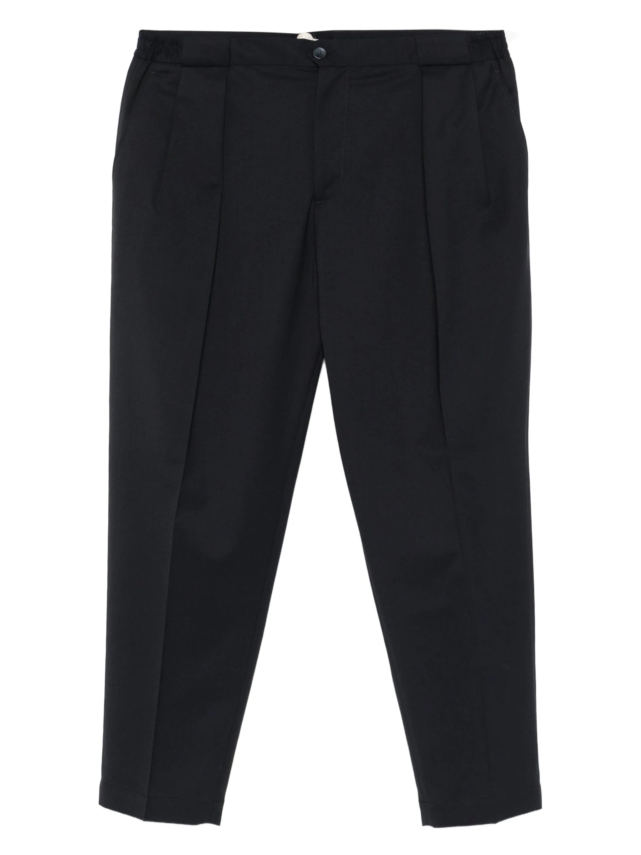 Briglia Briglia Pleated-front Trousers