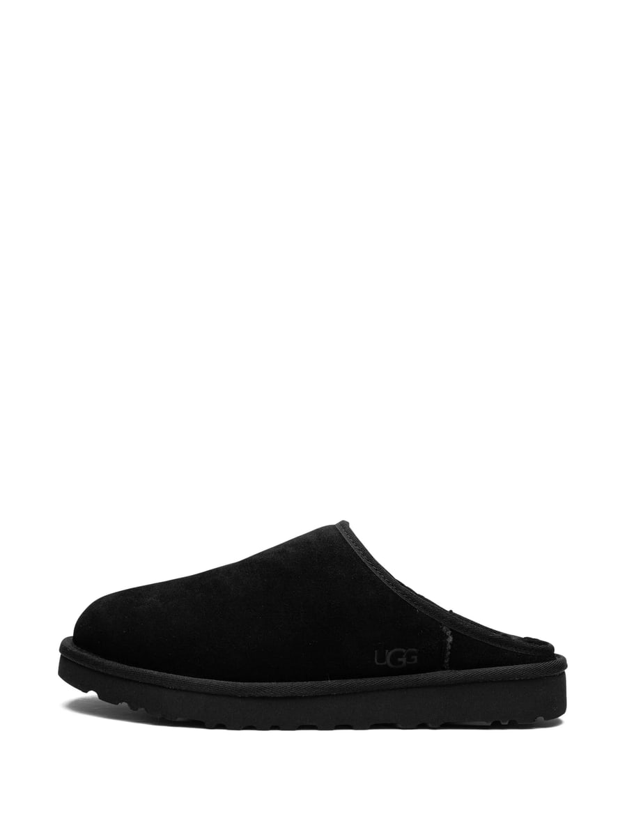 UGG Ugg Classic Slip-On Suede Slides, view 2