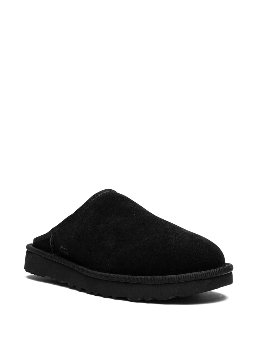UGG Ugg Classic Slip-On Suede Slides, view 3