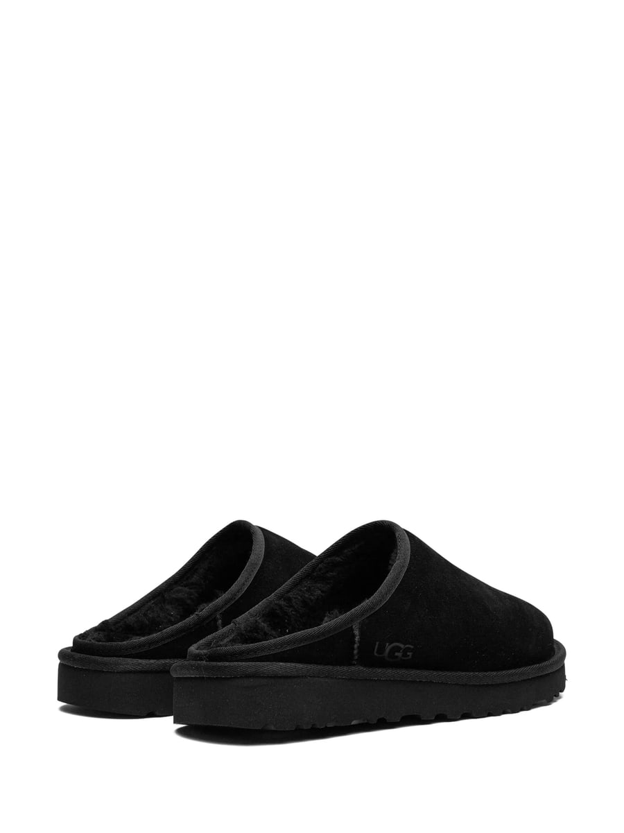 UGG Ugg Classic Slip-On Suede Slides, view 5