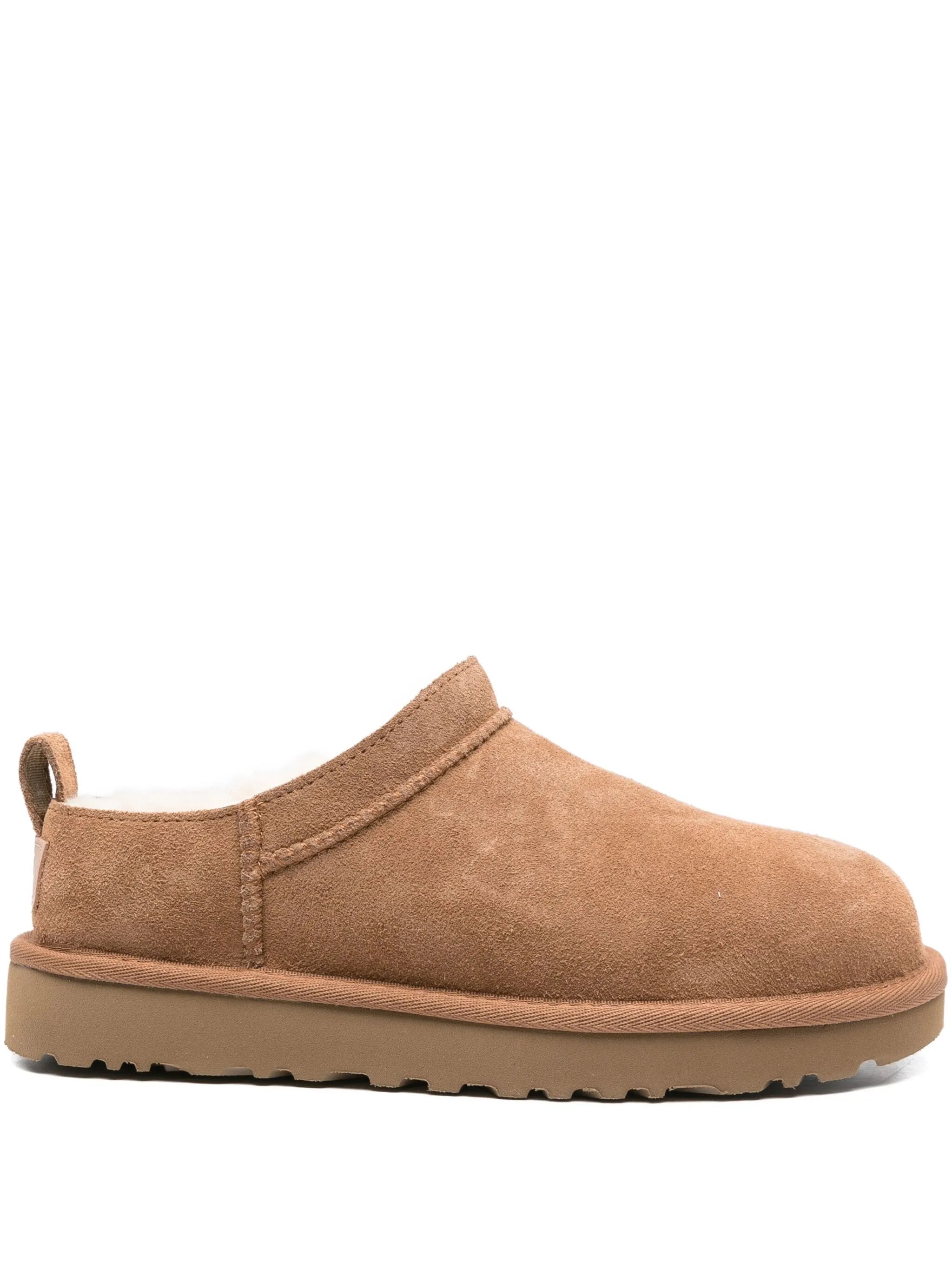 UGG Ugg Classic Micro Suede Ankle Boots, view 2
