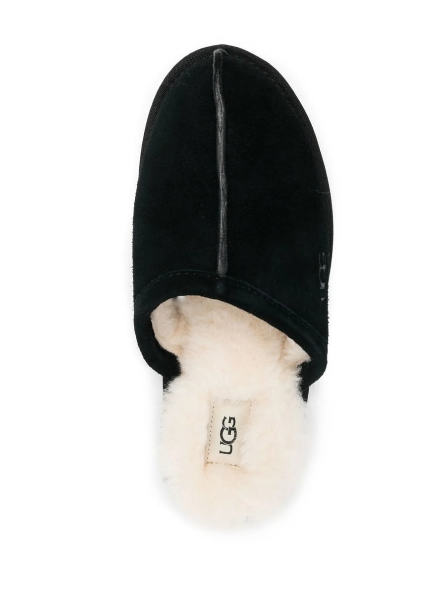 UGG Ugg Shearling Lined Sliders, view 3
