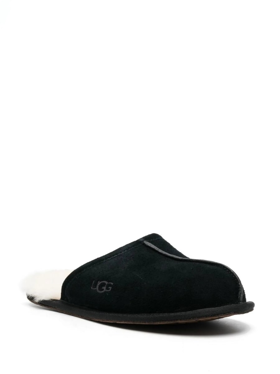UGG Ugg Shearling Lined Sliders, view 4