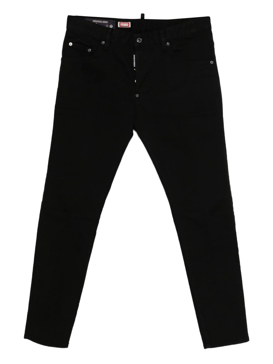 Dsquared2 Dsquared2 Skater Button-up Jeans