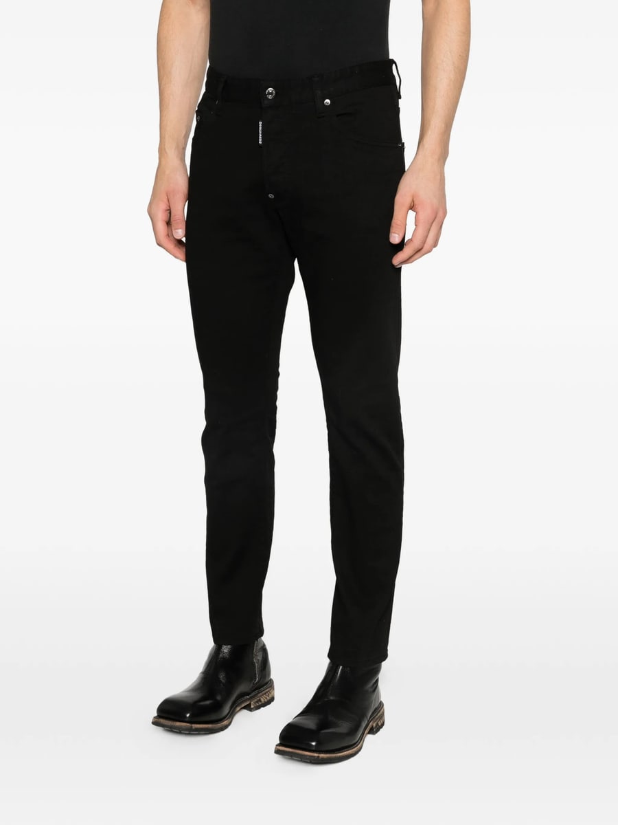Dsquared2 Dsquared2 Skater Button-up Jeans, view 2