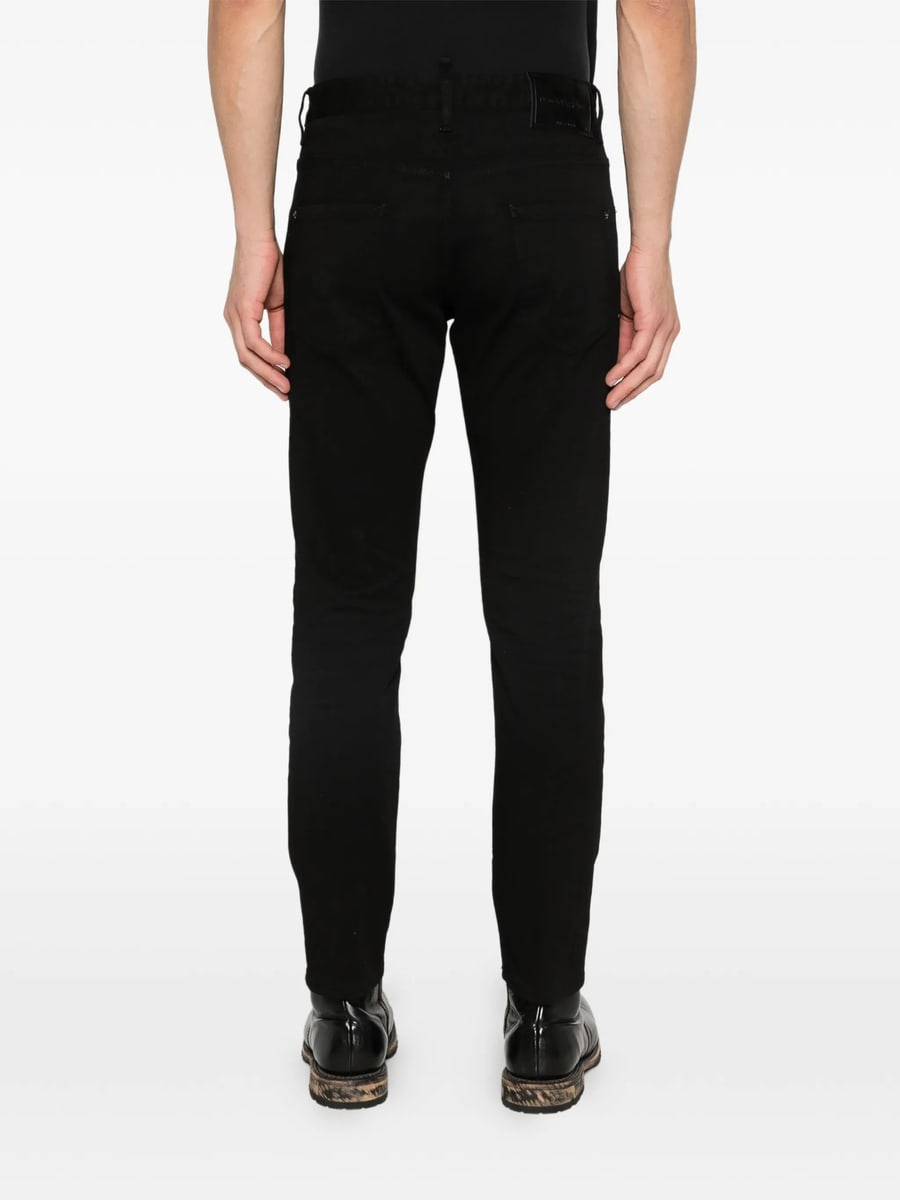 Dsquared2 Dsquared2 Skater Button-up Jeans, view 5