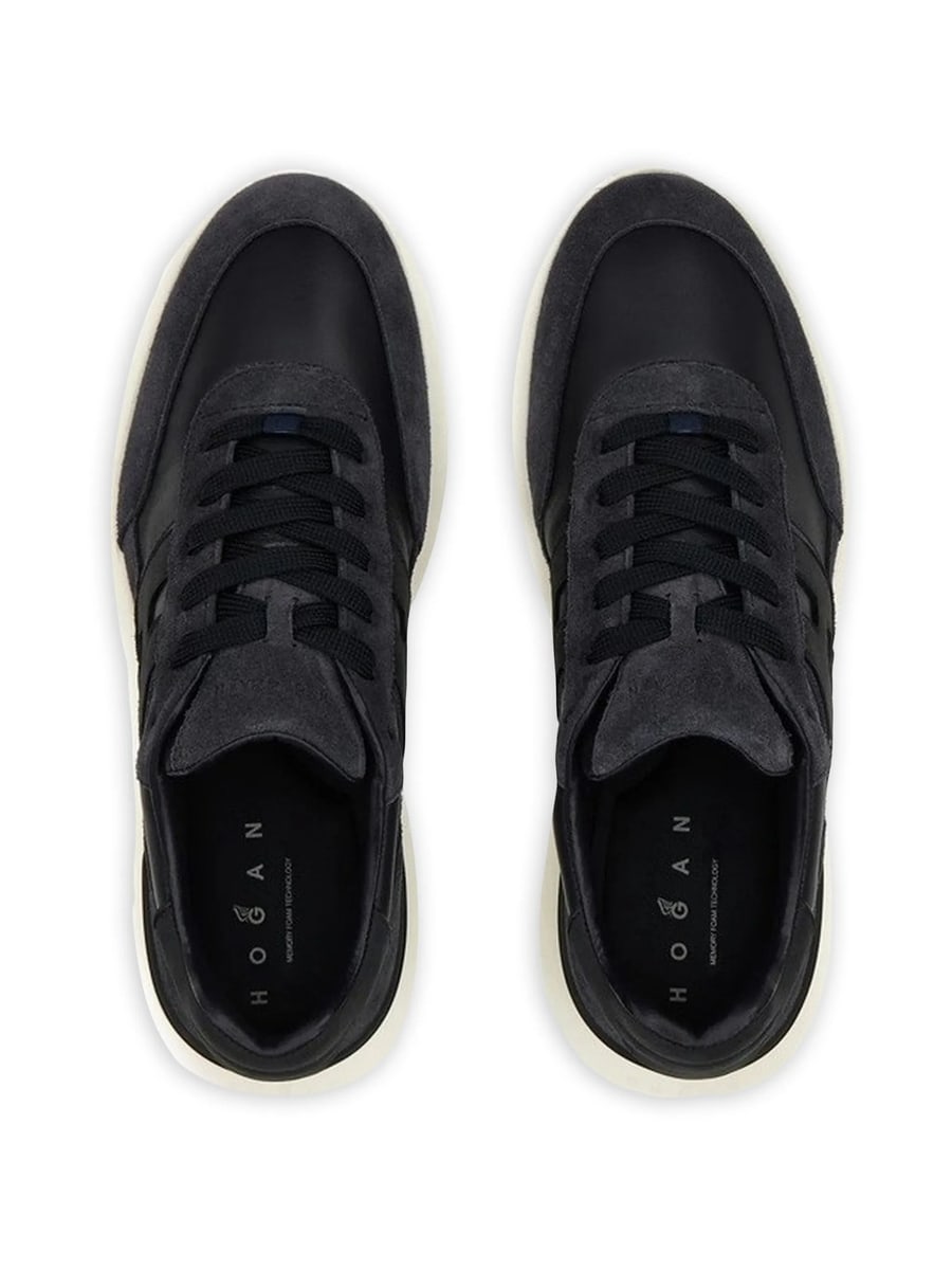 Hogan Hogan H709 Cube Sneakers, view 3