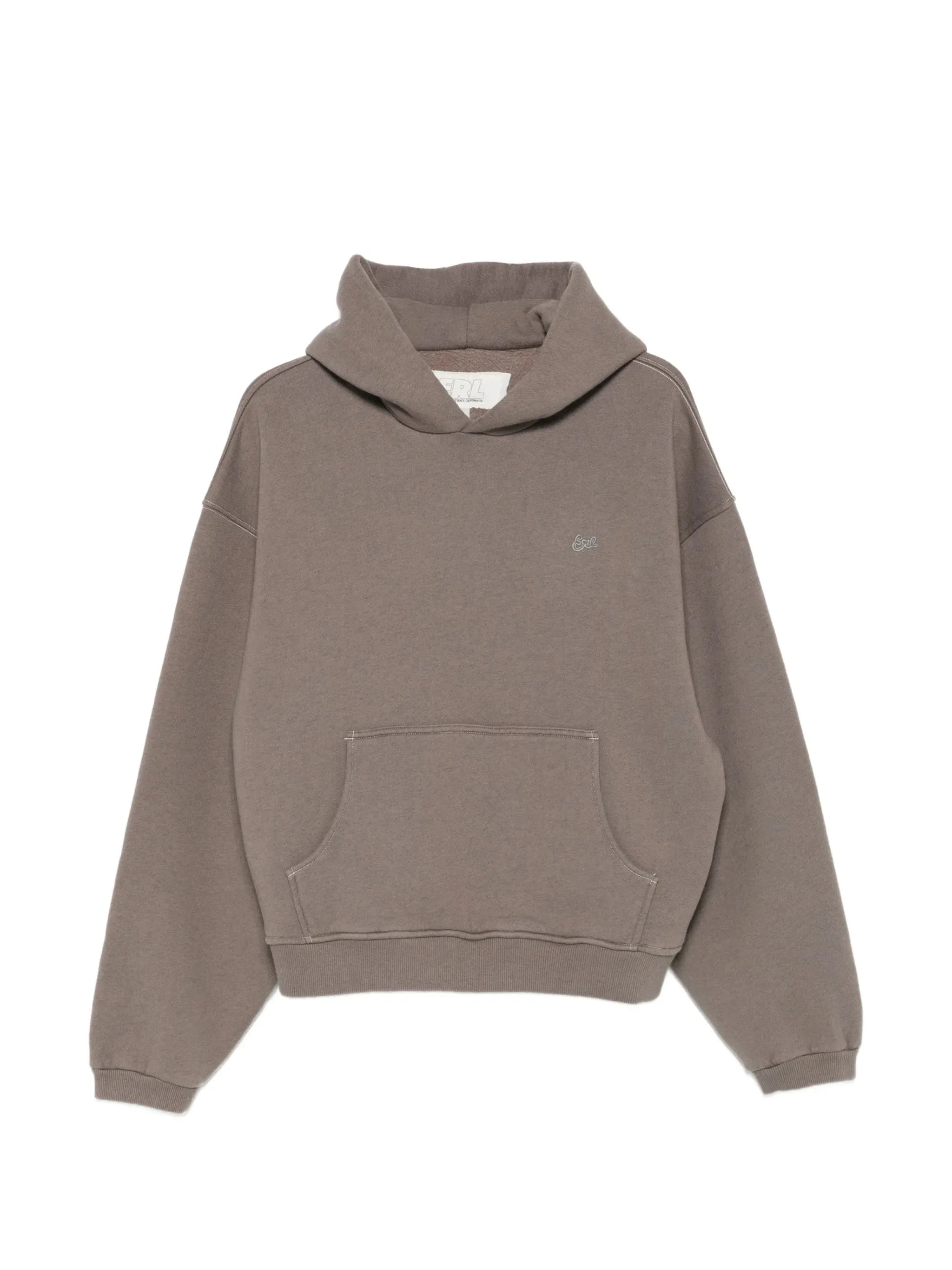 Erl Erl Heathered Hoodie