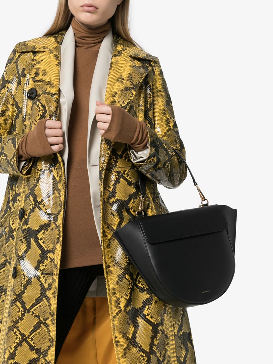 Wandler Wandler Hortensia Medium Tote Bag, view 6