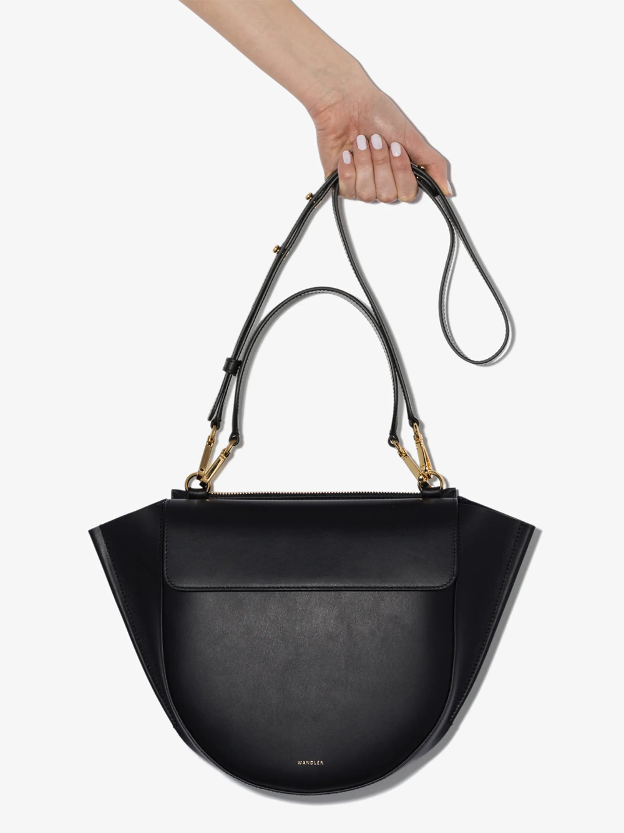 Wandler Wandler Hortensia Medium Tote Bag, view 2