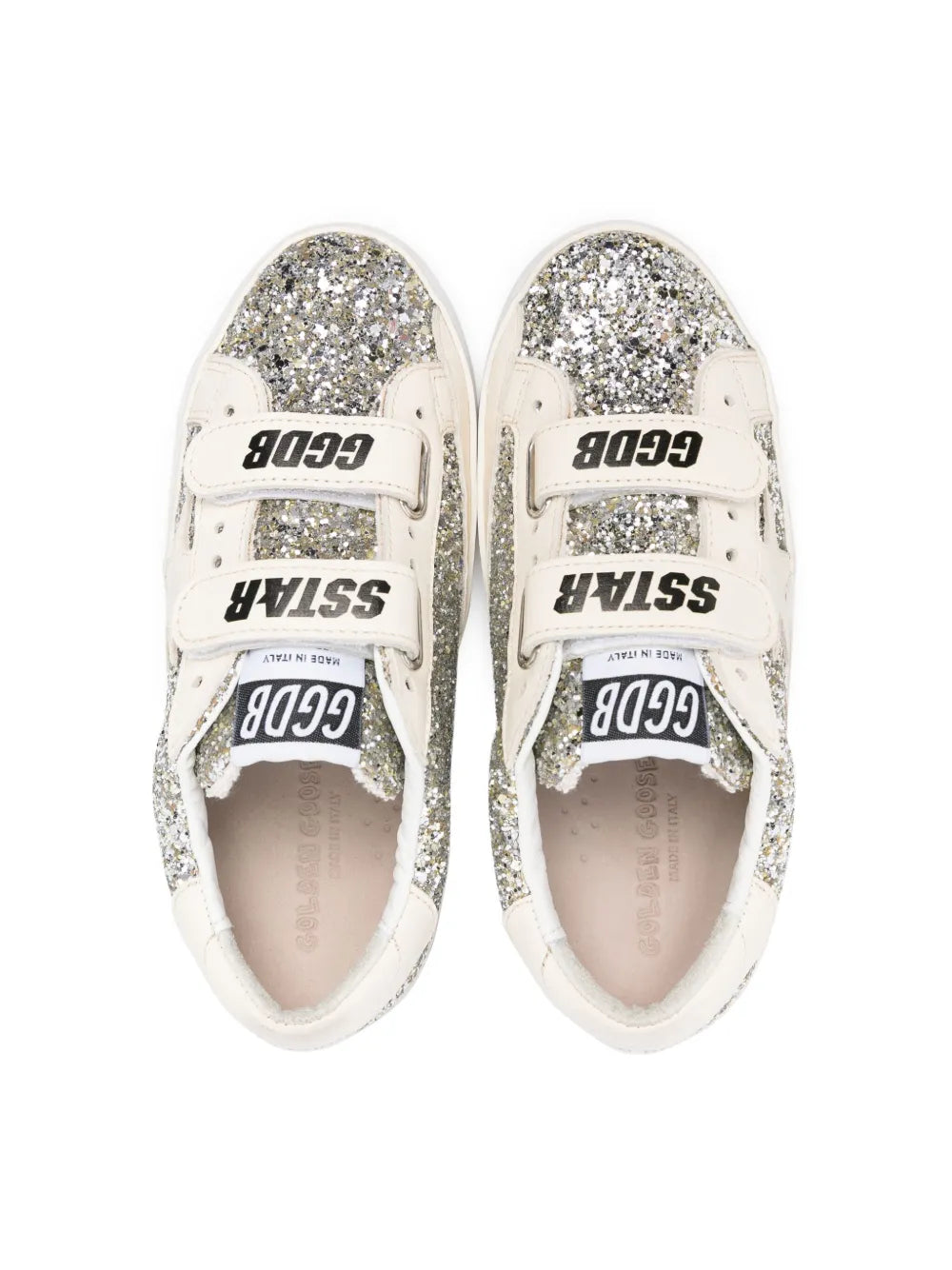 Golden Goose Golden Goose Girls Trainers, view 2