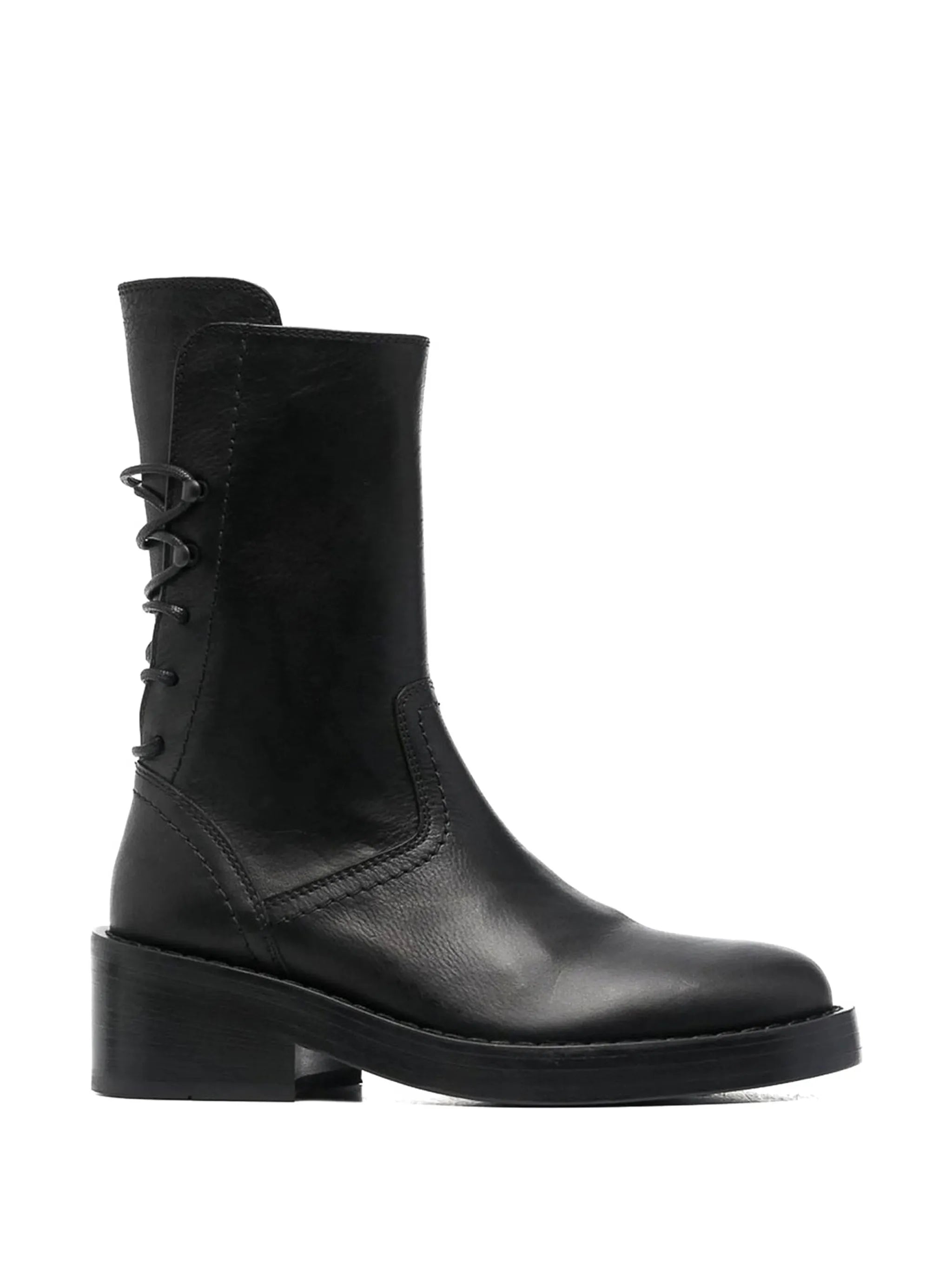 Ann Demeulemeester Ann Demeulemeester Henrica Lace-up Boots