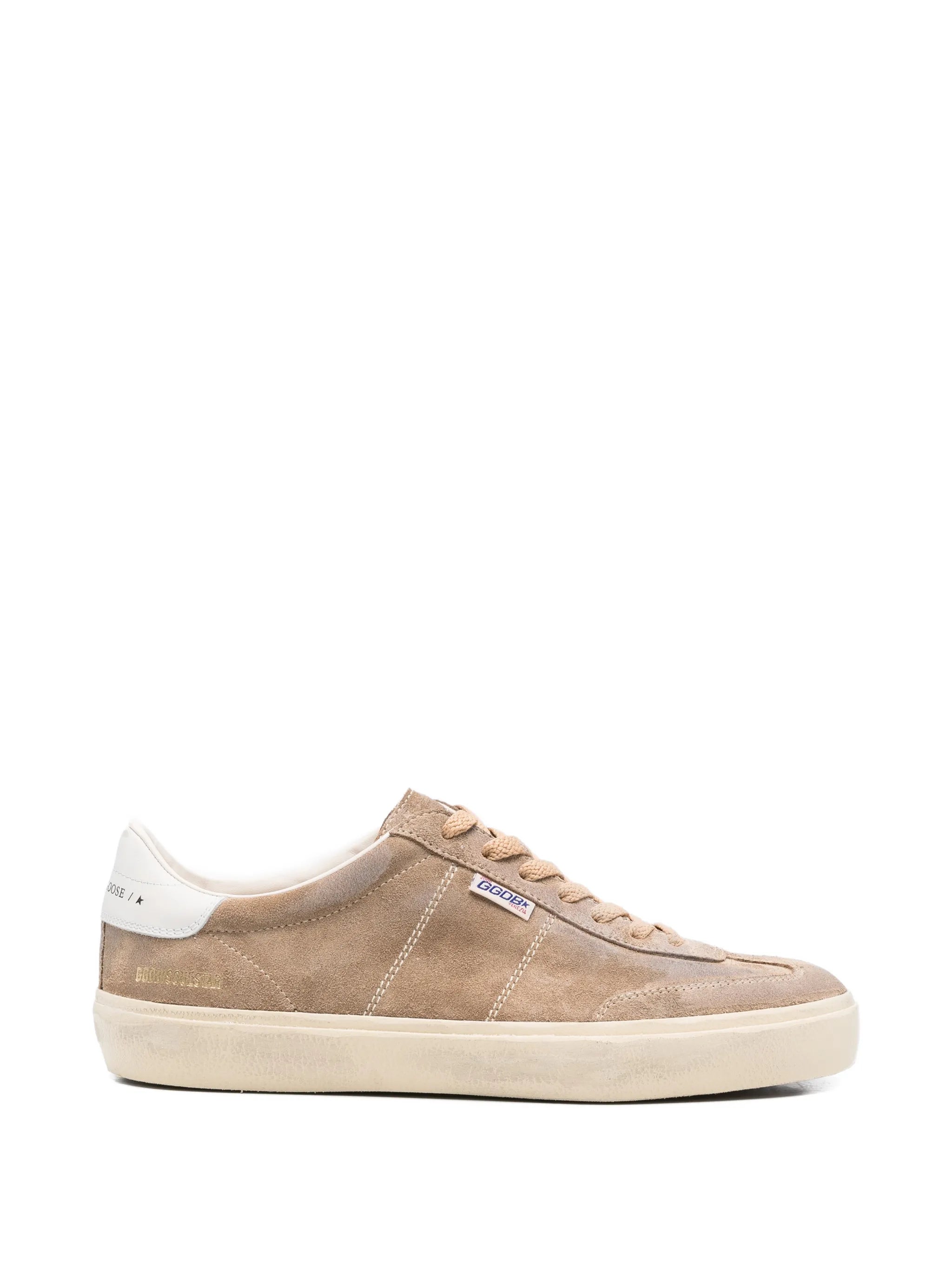 Golden Goose Golden Goose Logo Lettering Sneakers