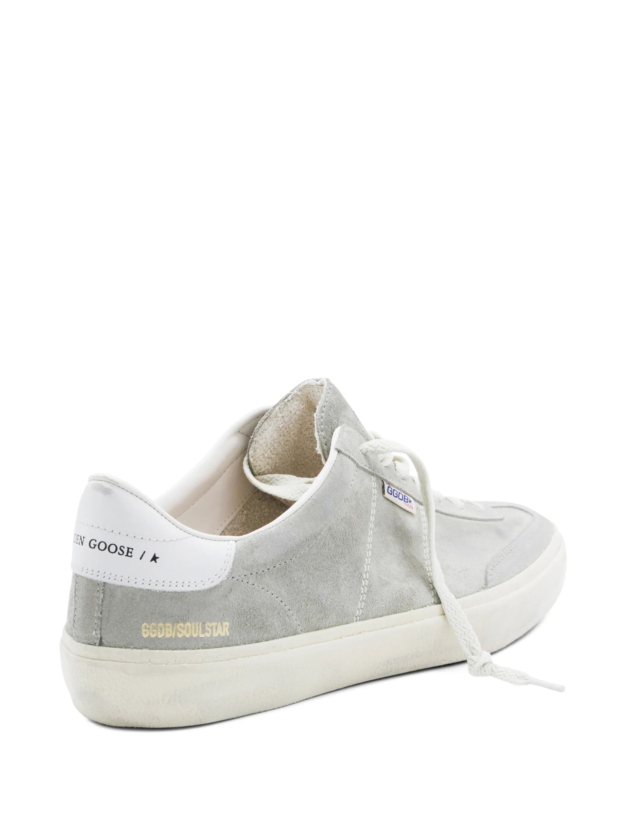 Golden Goose Golden Goose Soul-Star Suede Sneakers, view 2