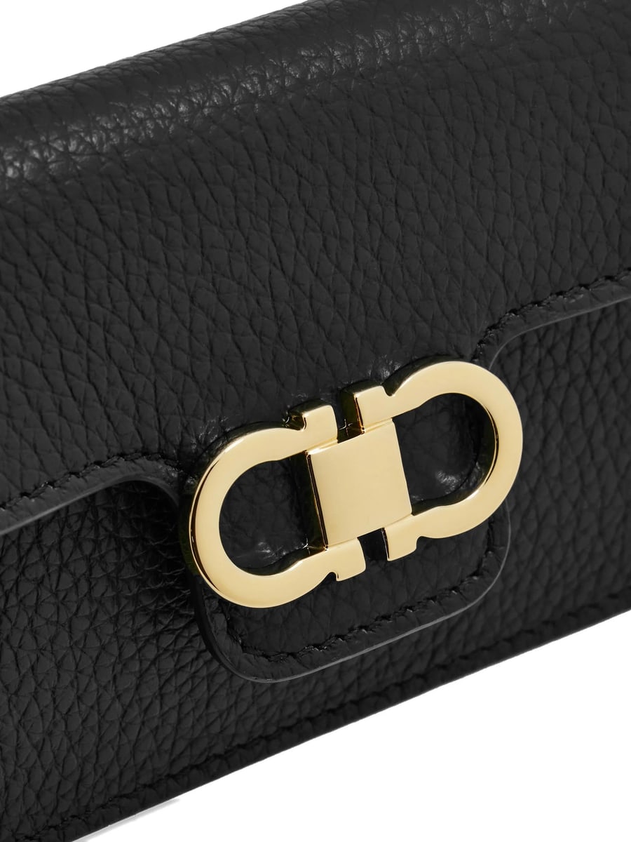 Ferragamo Ferragamo Gancini Key Holder, view 5