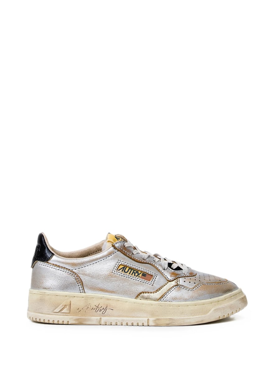 Autry Autry Medalist Sneakers