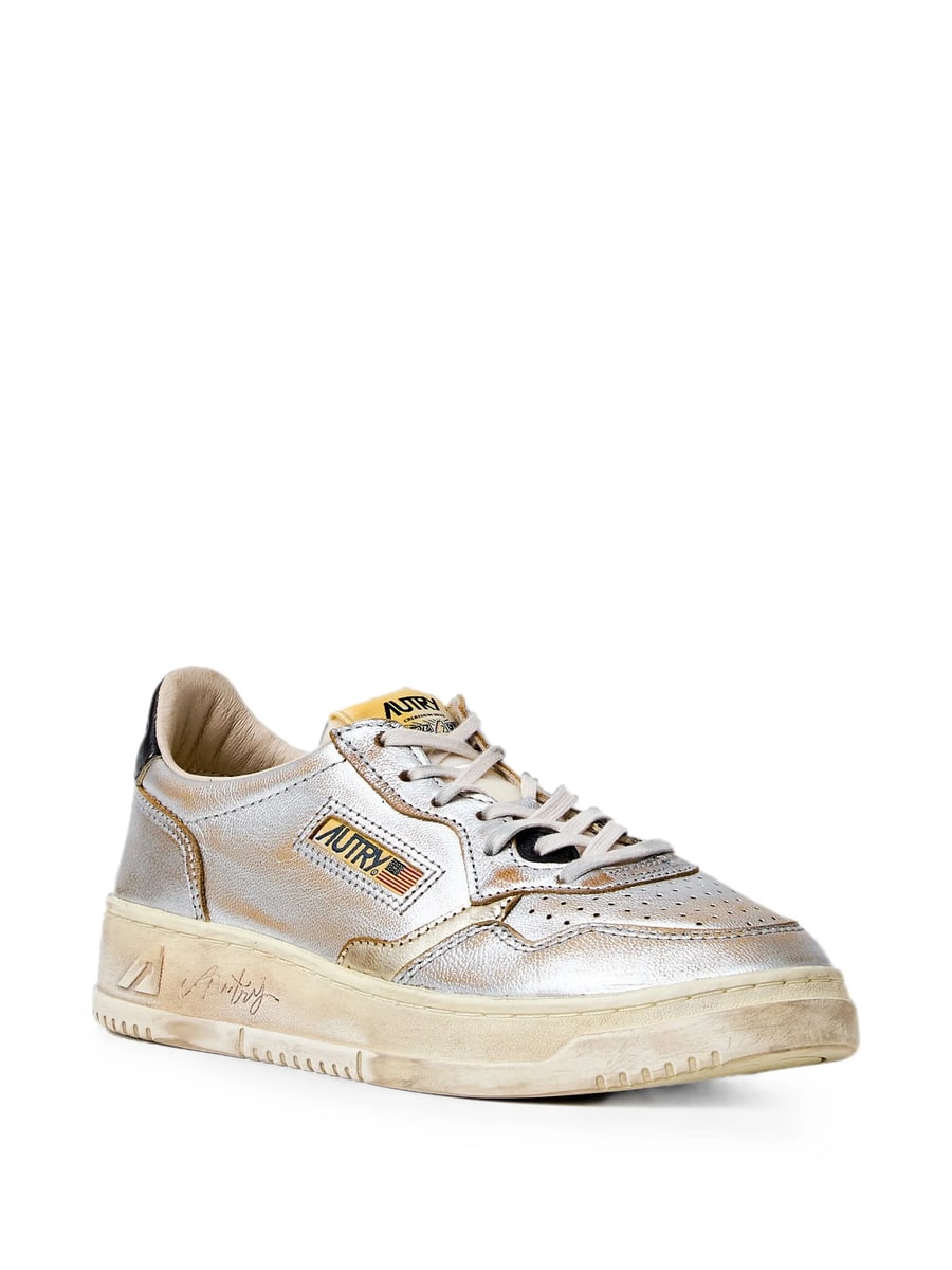 Autry Autry Medalist Sneakers, view 2