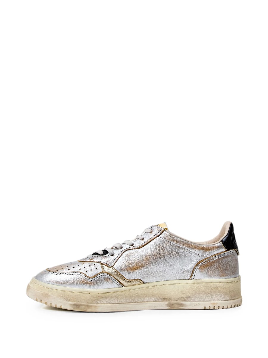 Autry Autry Medalist Sneakers, view 3