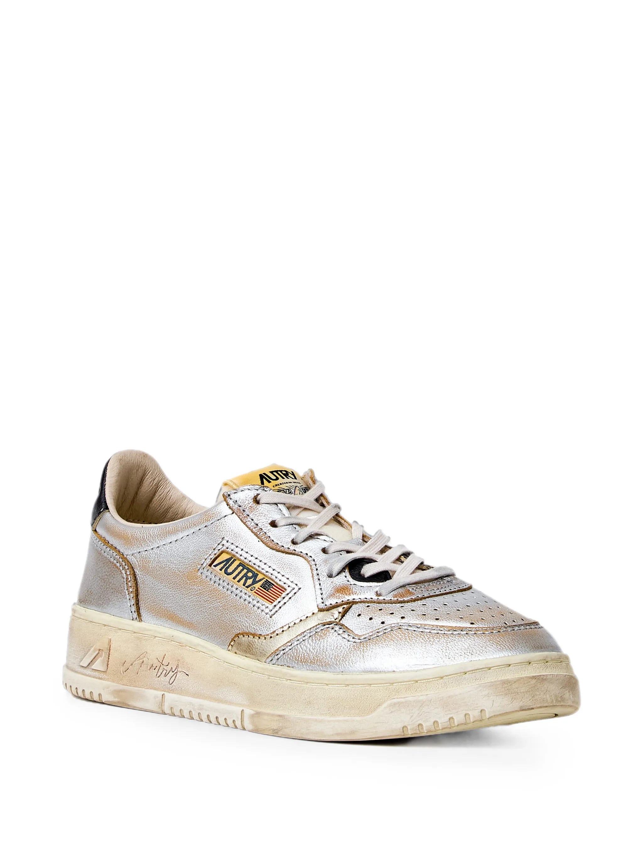 Autry Autry Medalist Sneakers, view 2