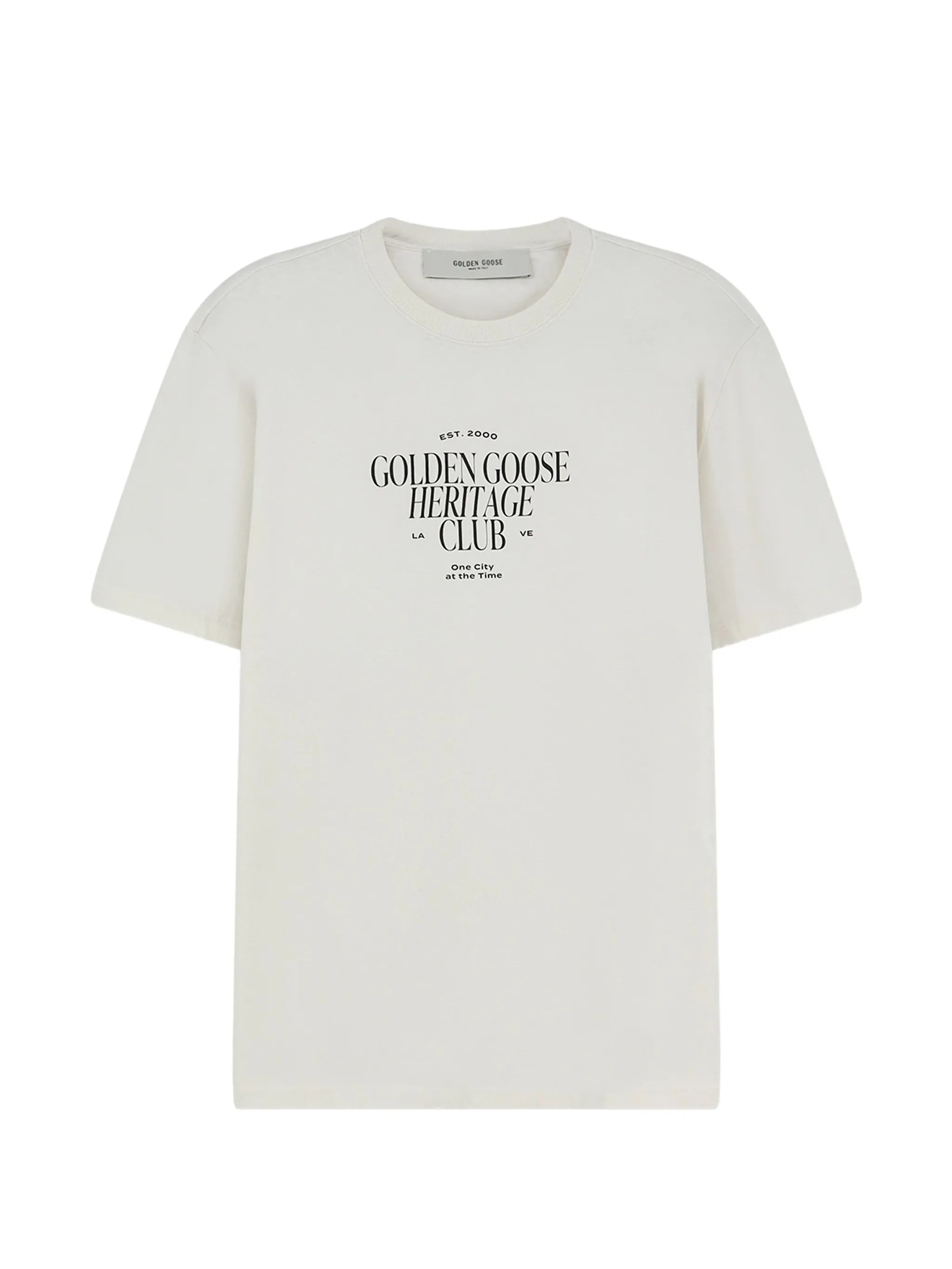 Golden Goose Golden Goose Logo-print T-shirt