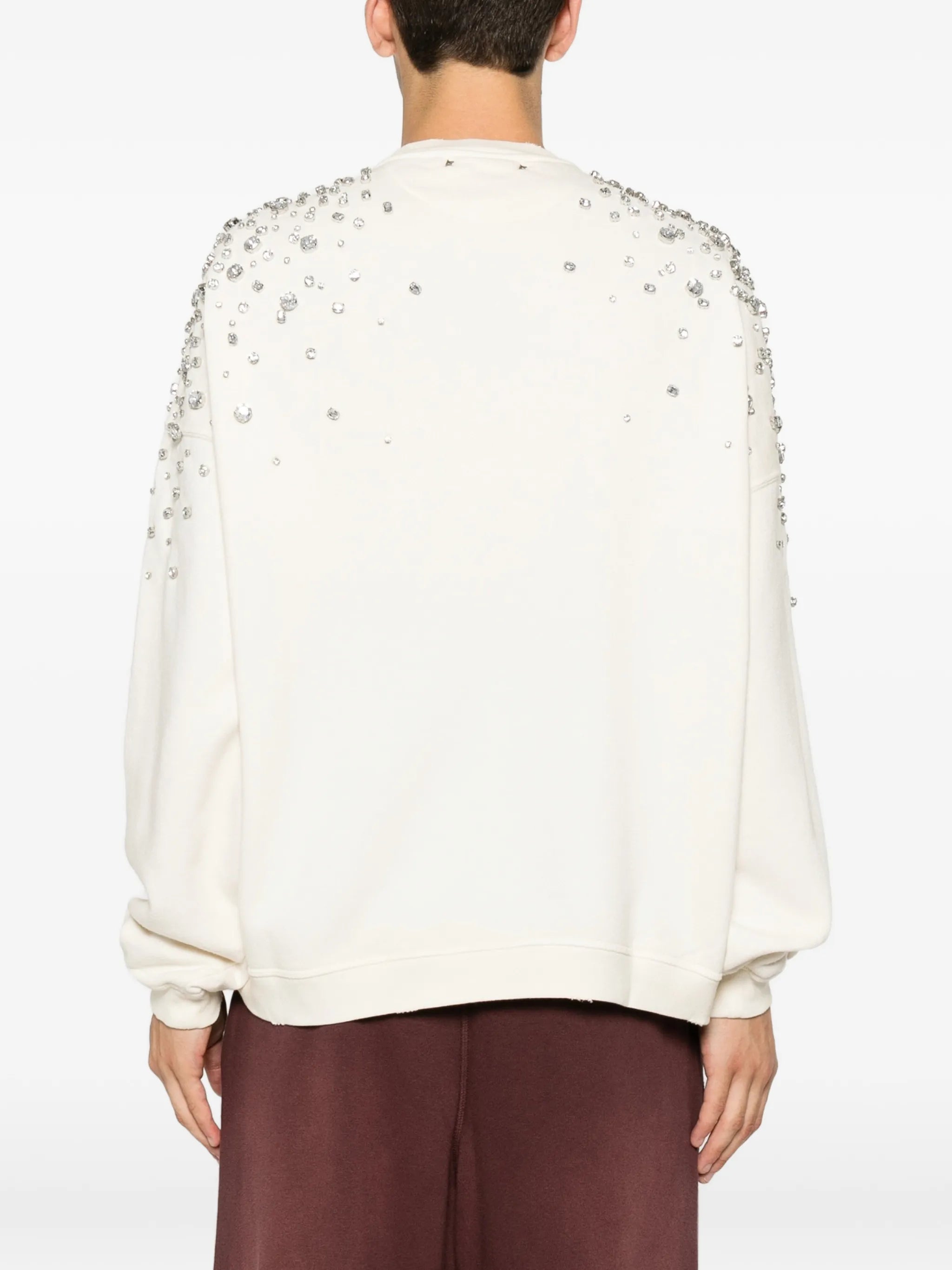 Golden Goose Golden Goose Embellished Sweatshirt, view 2