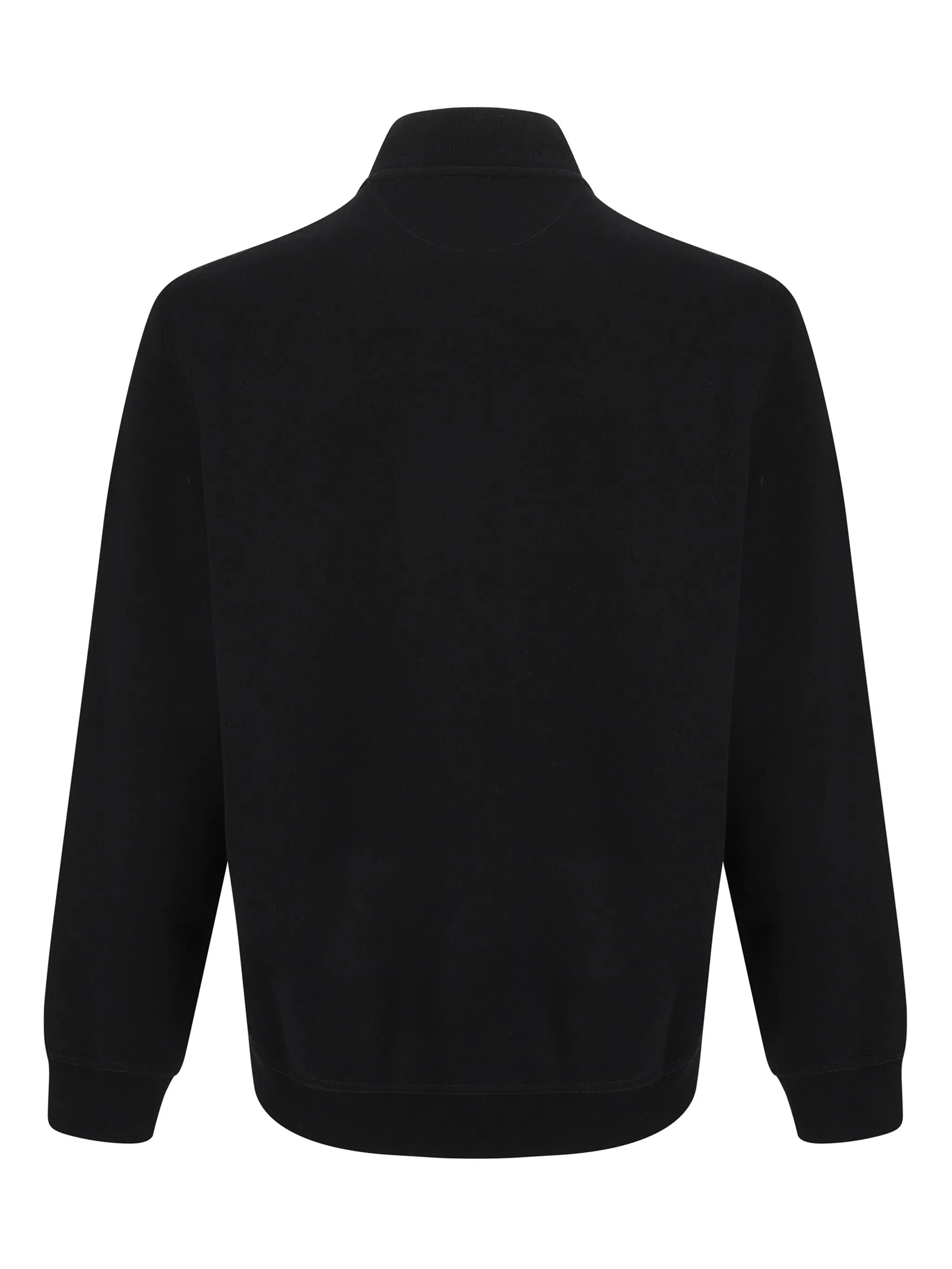Brunello Cucinelli Brunello Cucinelli Cotton Zip-front Sweatshirt, view 2